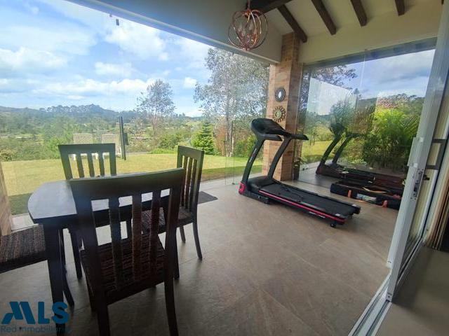 Casa en Corredor Las Palmas – El Retiro – El Retiro – 241089 - El Dandy