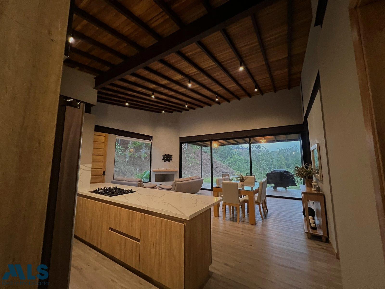 Casa en V. Pantanillo (El Retiro) - foto 4