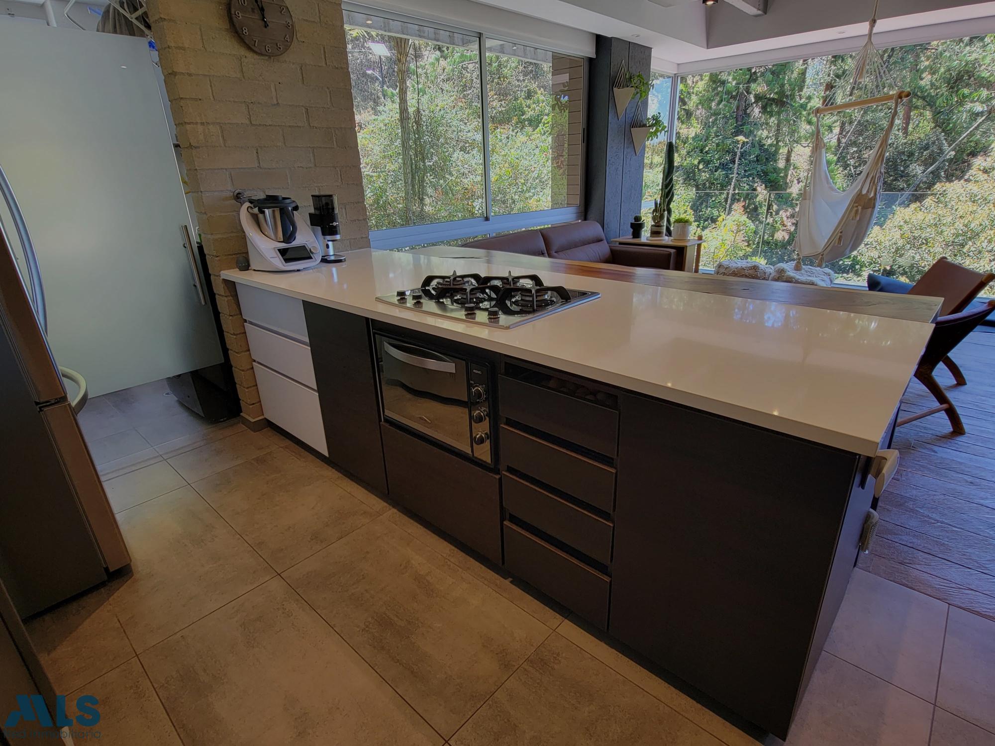 Apartamento en Alto de las Palmas (El Retiro) – El Retiro – 250174 - El Dandy