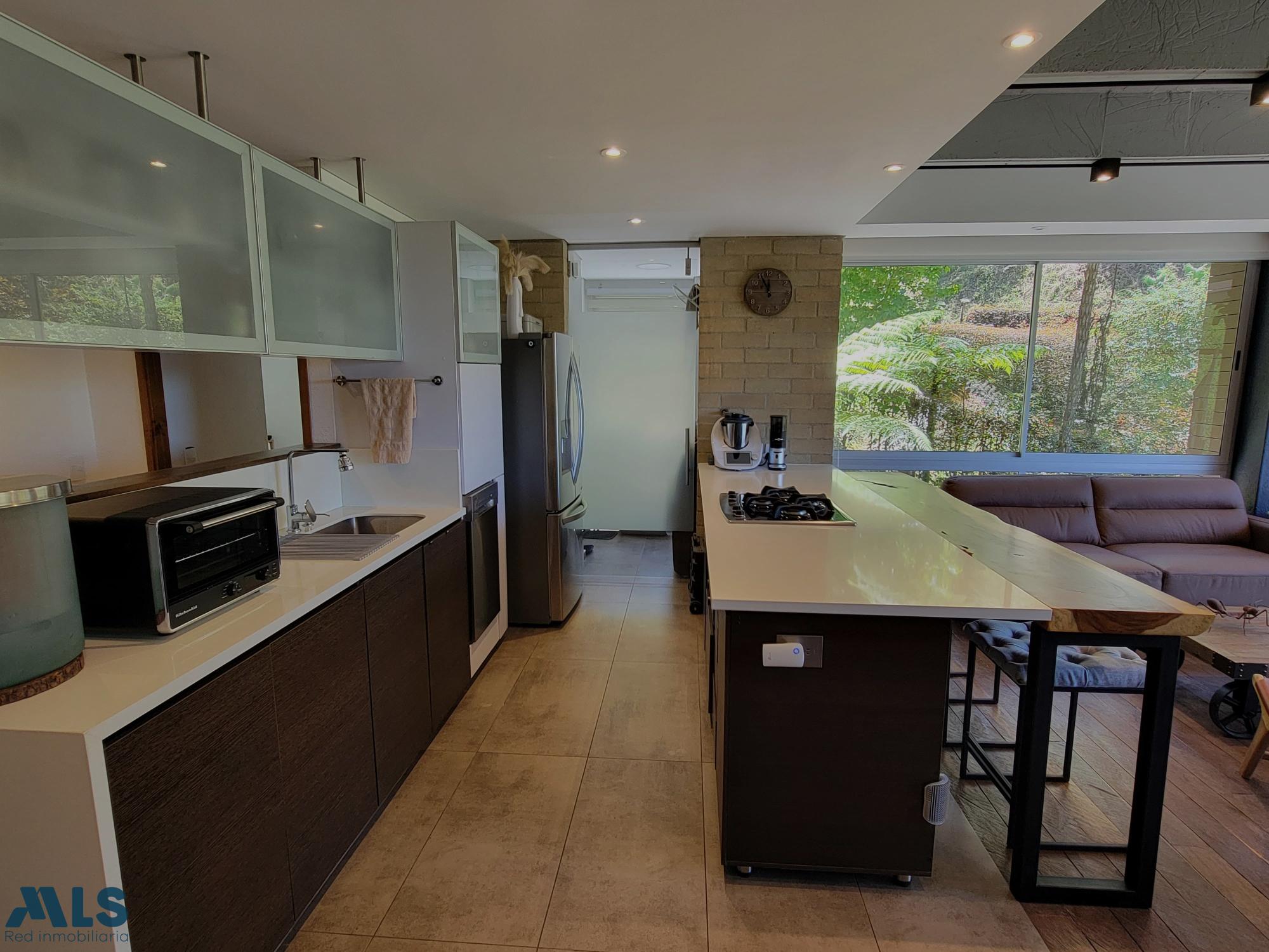 Apartamento en Alto de las Palmas (El Retiro) – El Retiro – 250174 - El Dandy