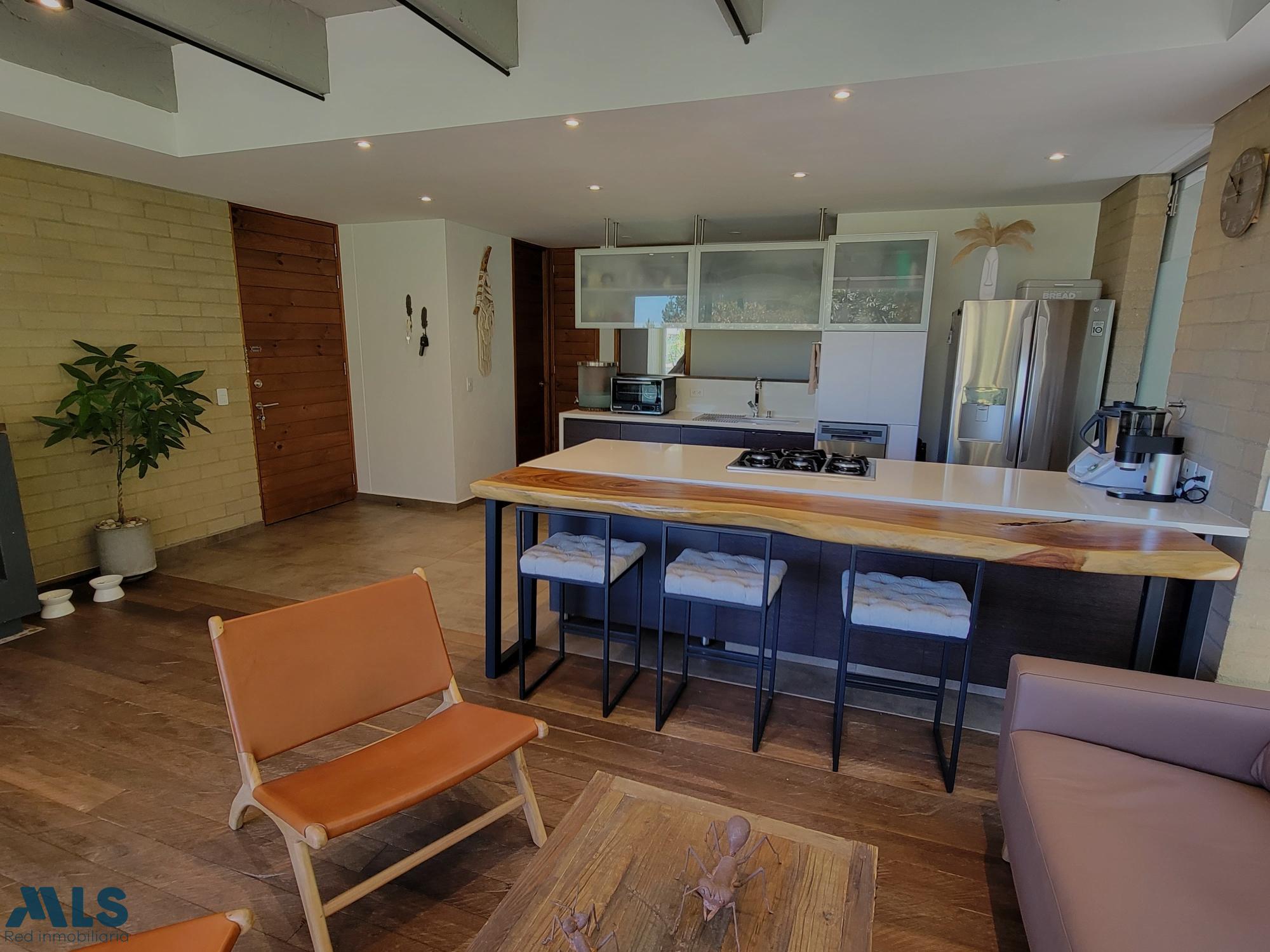 Apartamento en Alto de las Palmas (El Retiro) – El Retiro – 250174 - El Dandy