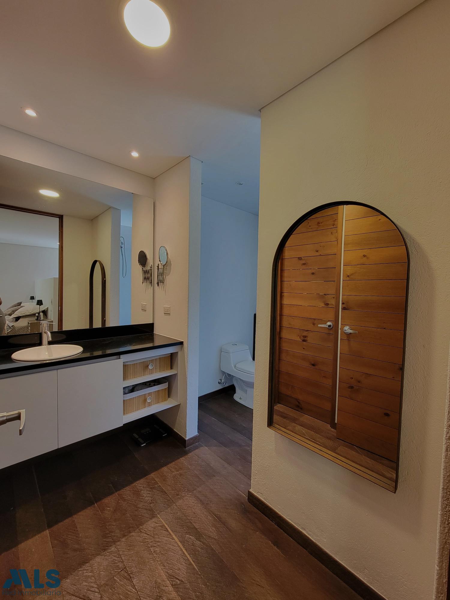 Apartamento en Alto de las Palmas (El Retiro) – El Retiro – 250174 - El Dandy