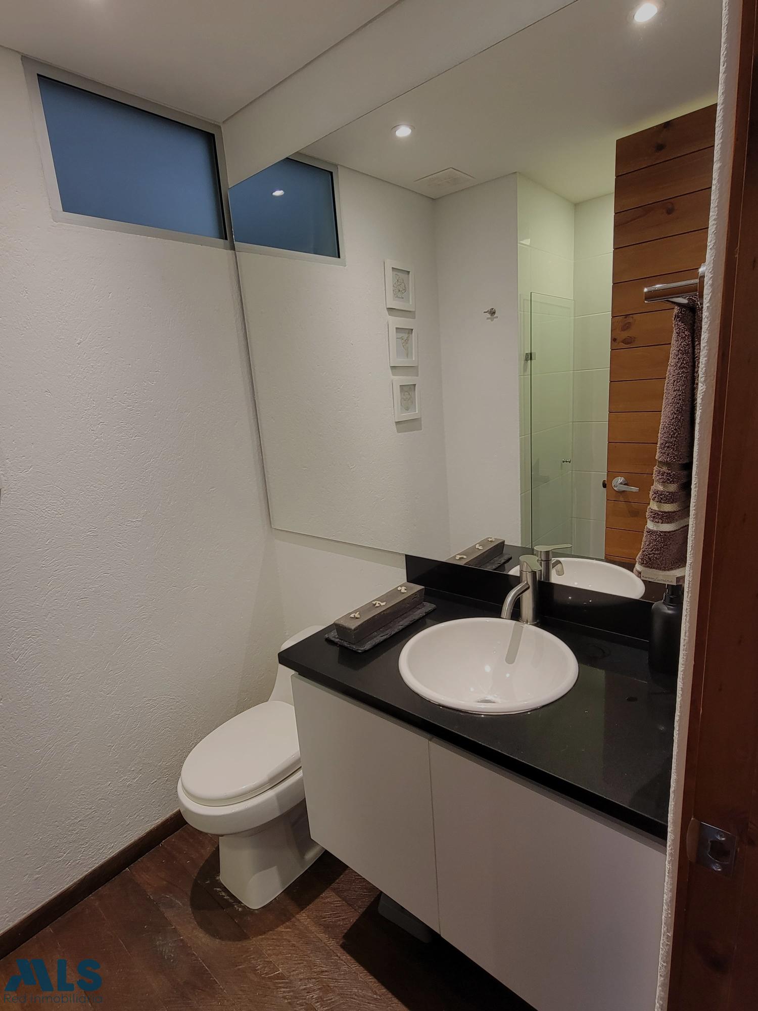 Apartamento en Alto de las Palmas (El Retiro) – El Retiro – 250174 - El Dandy