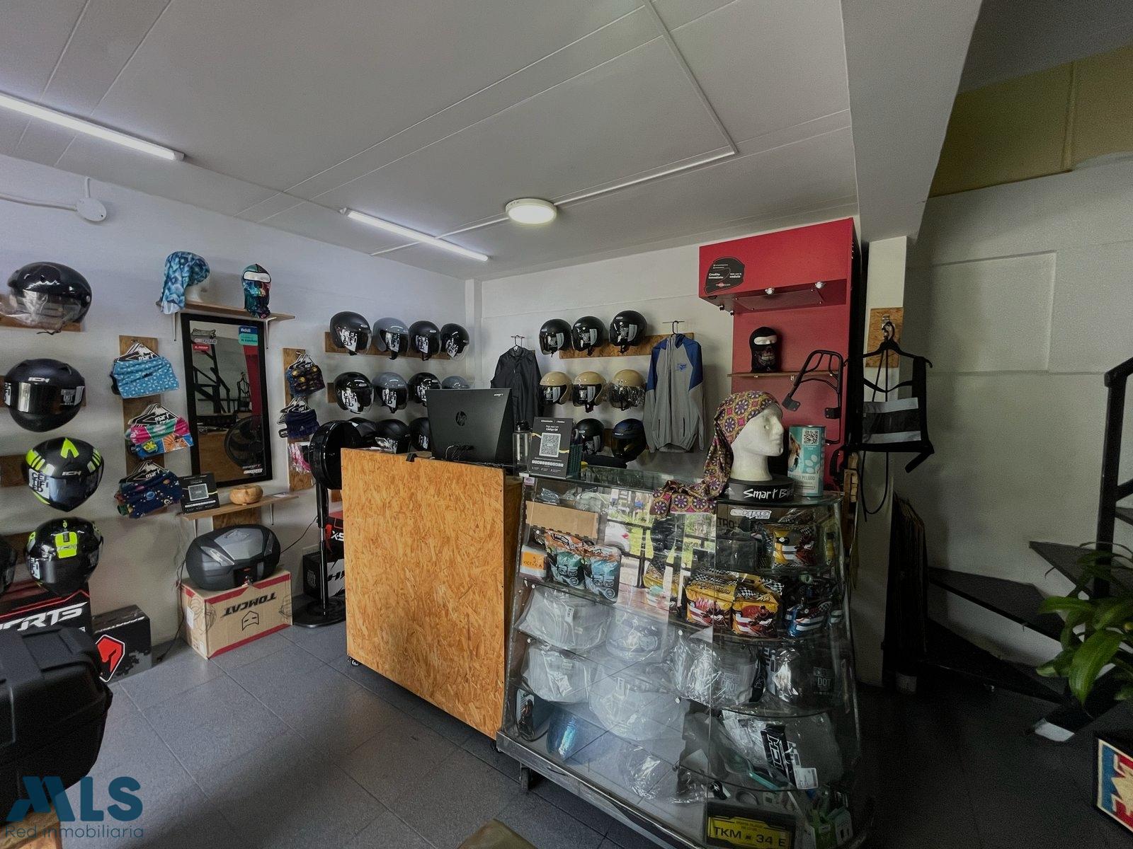 Local Comercial en Ditaires – Itagüí – 254564 - El Dandy