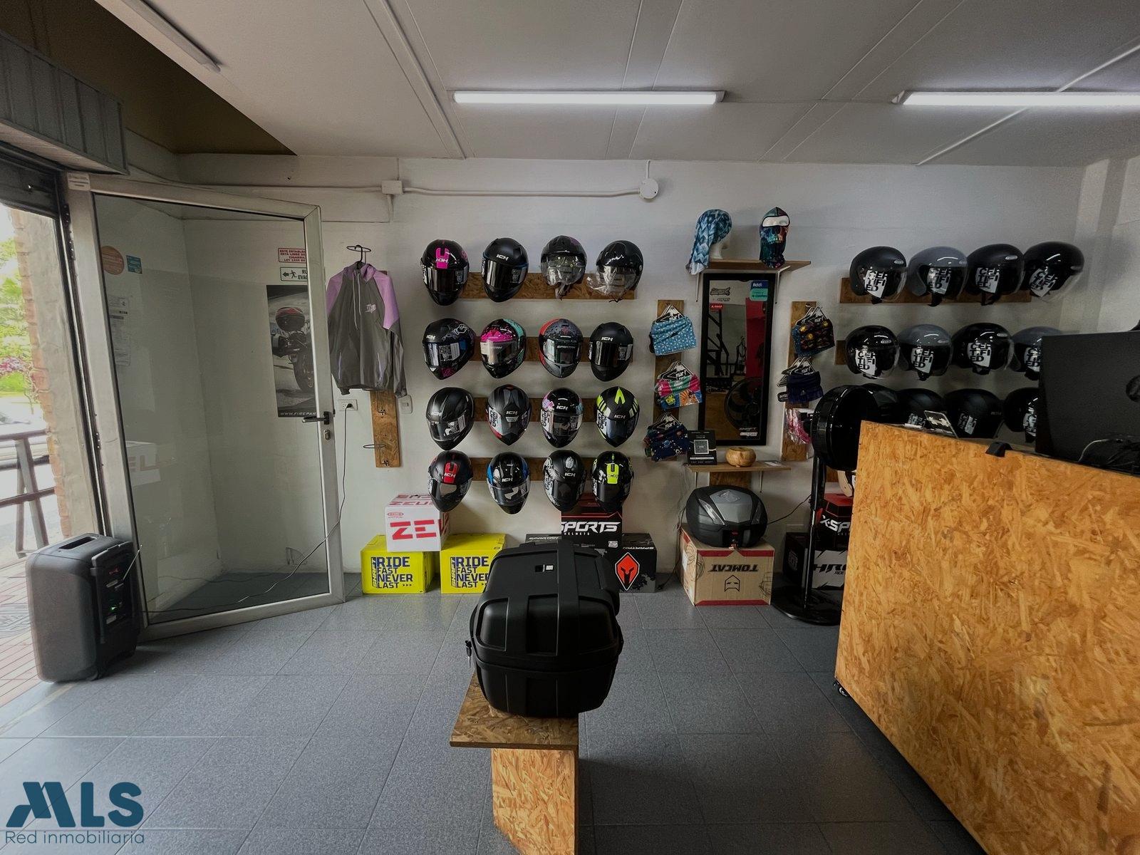 Local Comercial en Ditaires – Itagüí – 254564 - El Dandy