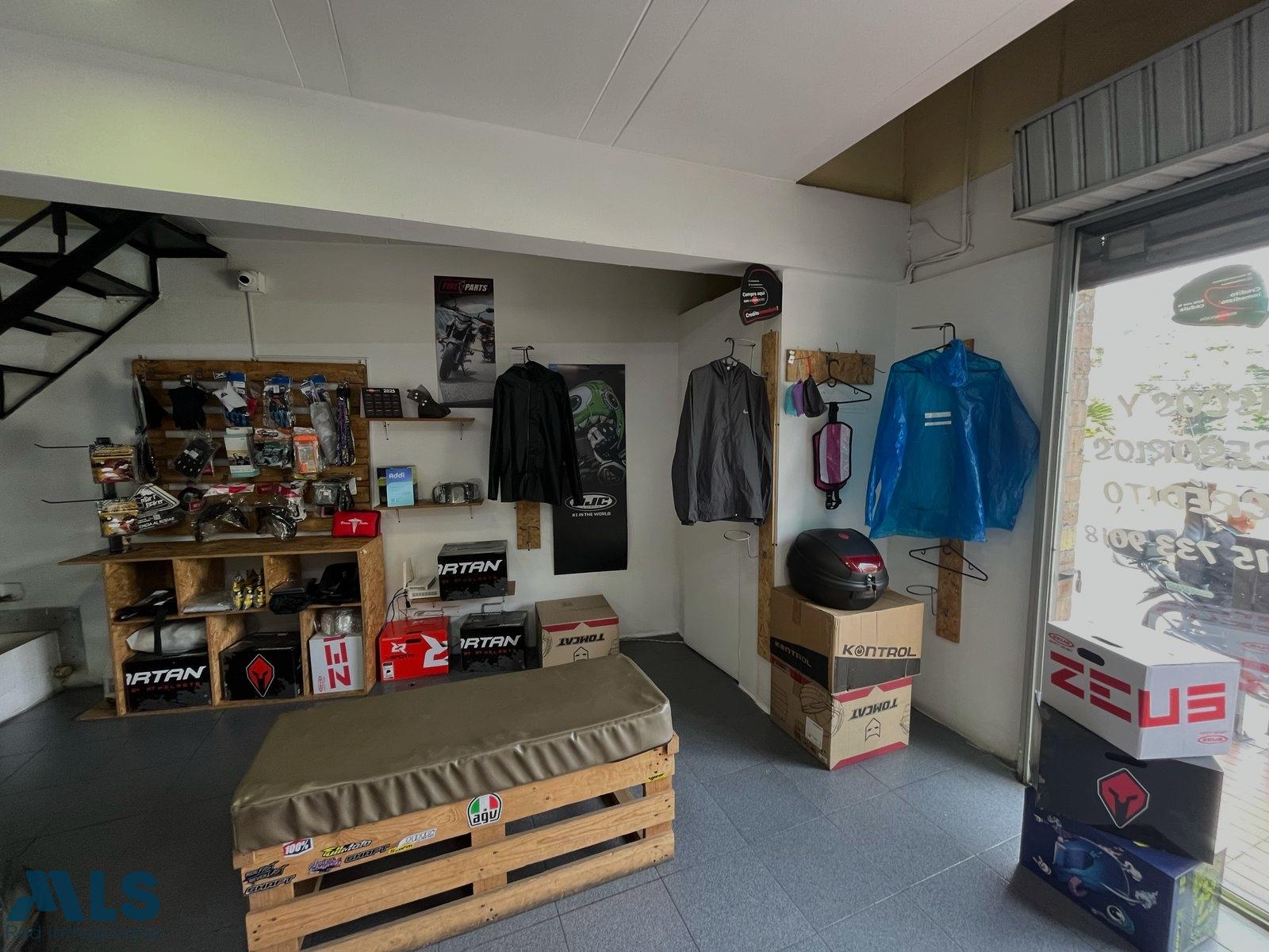 Local Comercial en Ditaires – Itagüí – 254564 - El Dandy