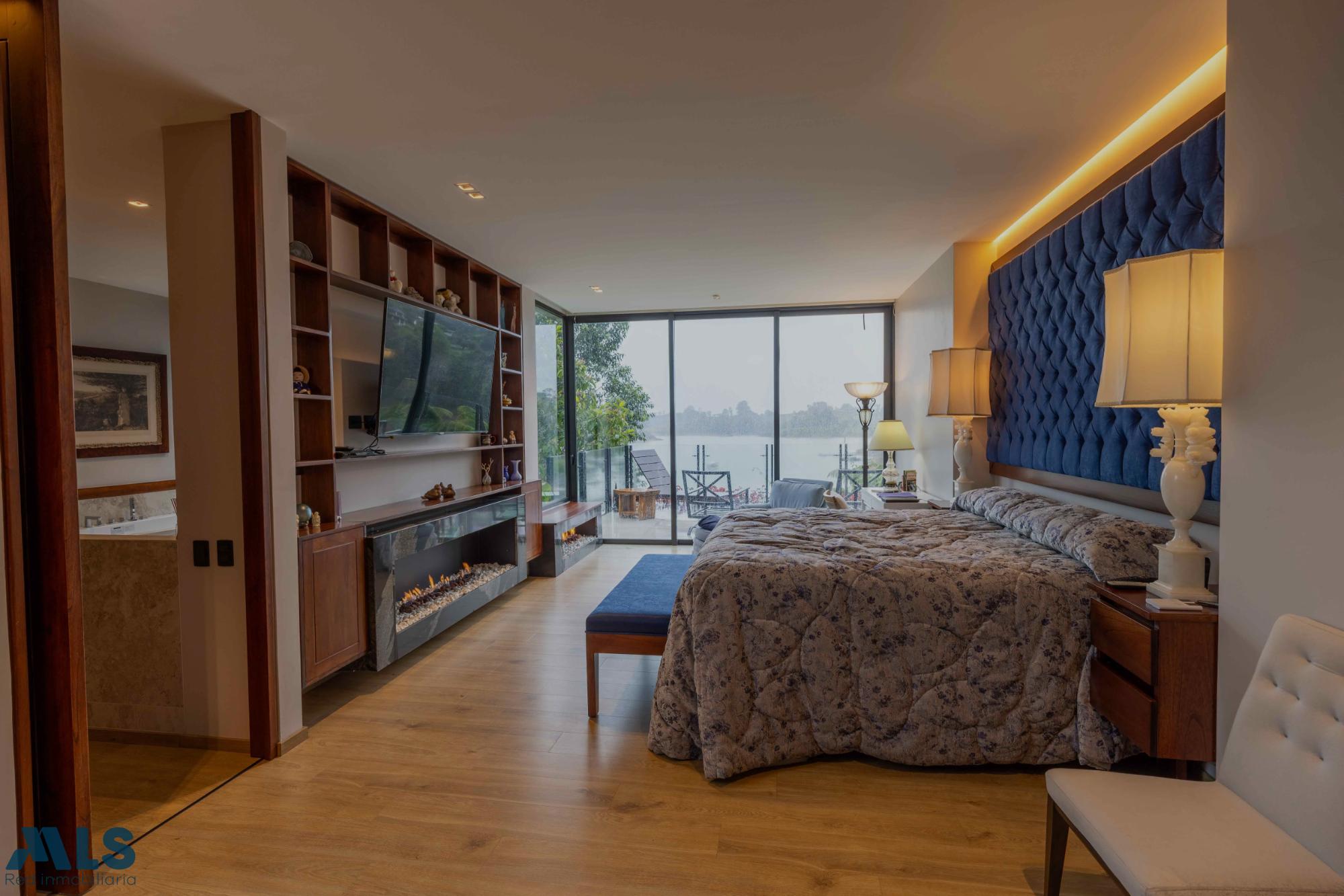 Finca Recreativa en Corredor El Peñol – Guatape – El Peñol – 254665 - El Dandy