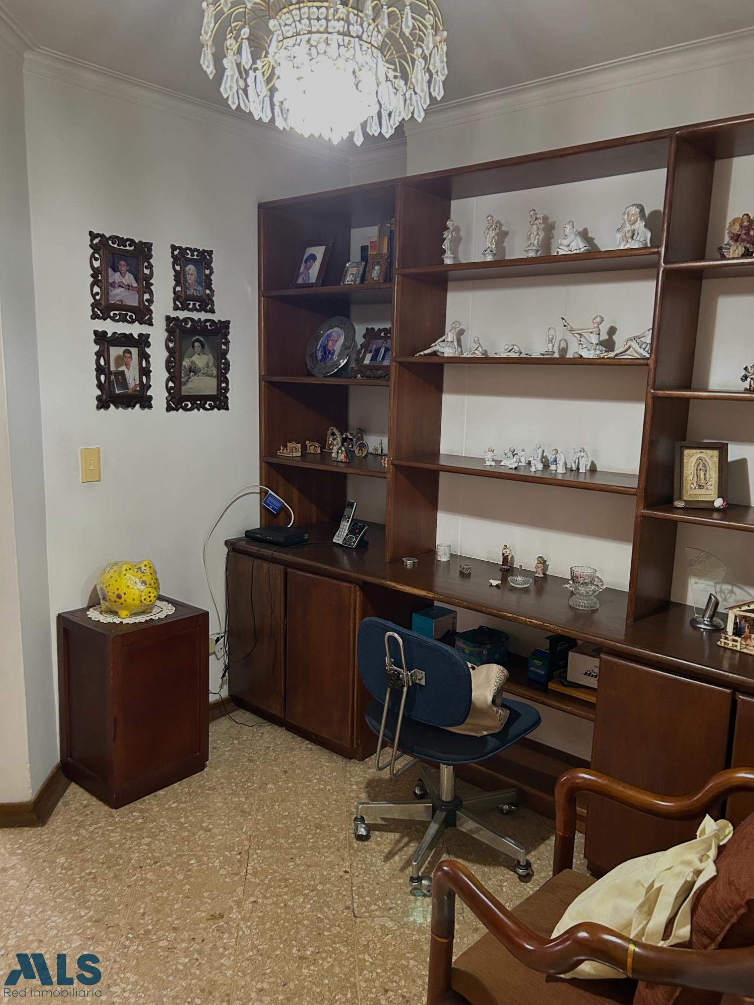 Apartamento en La Castellana – Medellín – 255879 - El Dandy