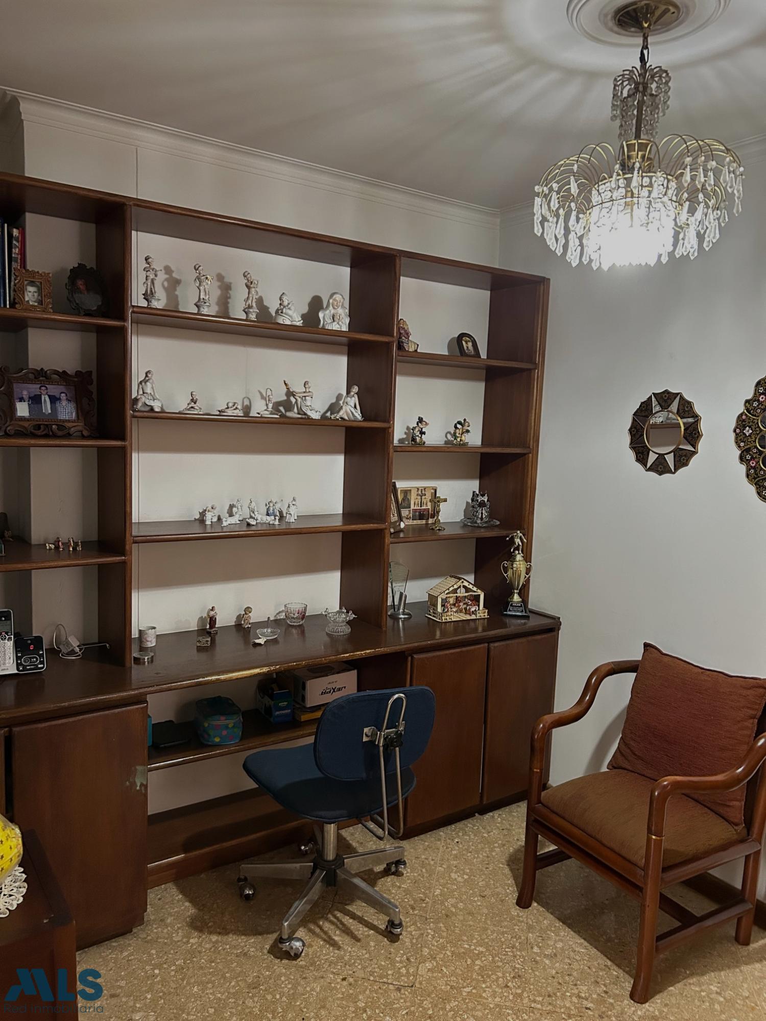 Apartamento en La Castellana – Medellín – 255879 - El Dandy