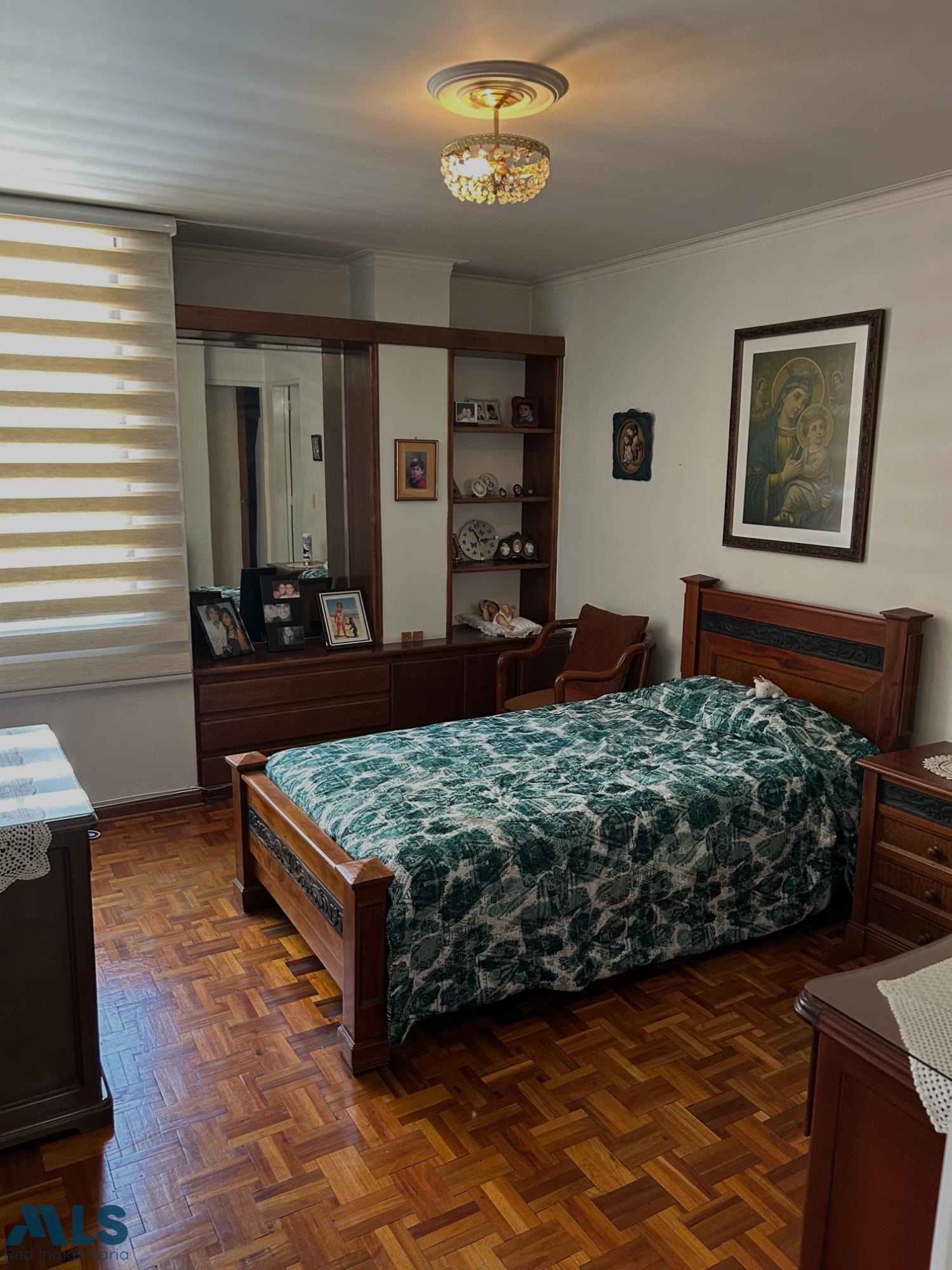 Apartamento en La Castellana – Medellín – 255879 - El Dandy