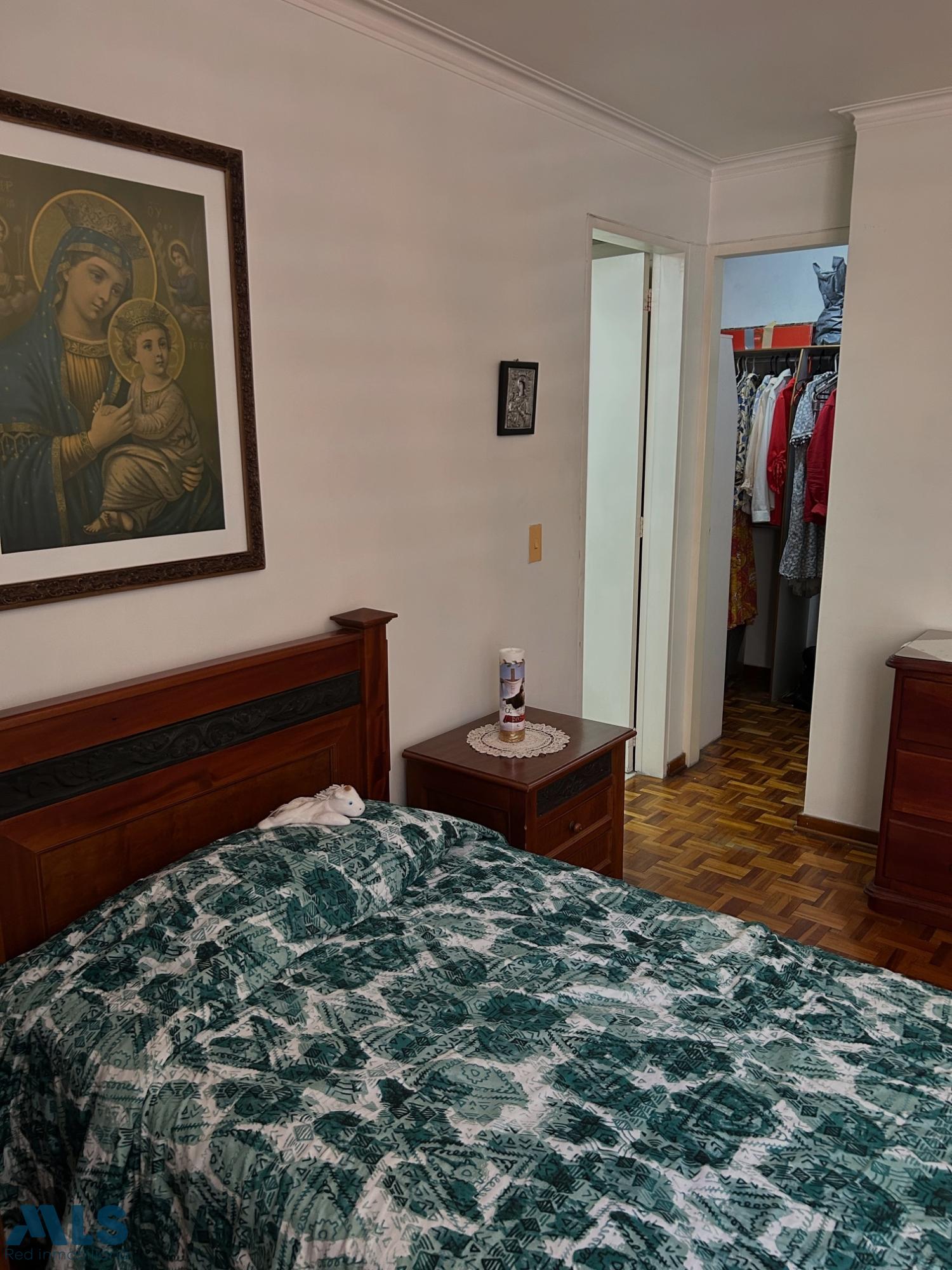 Apartamento en La Castellana – Medellín – 255879 - El Dandy