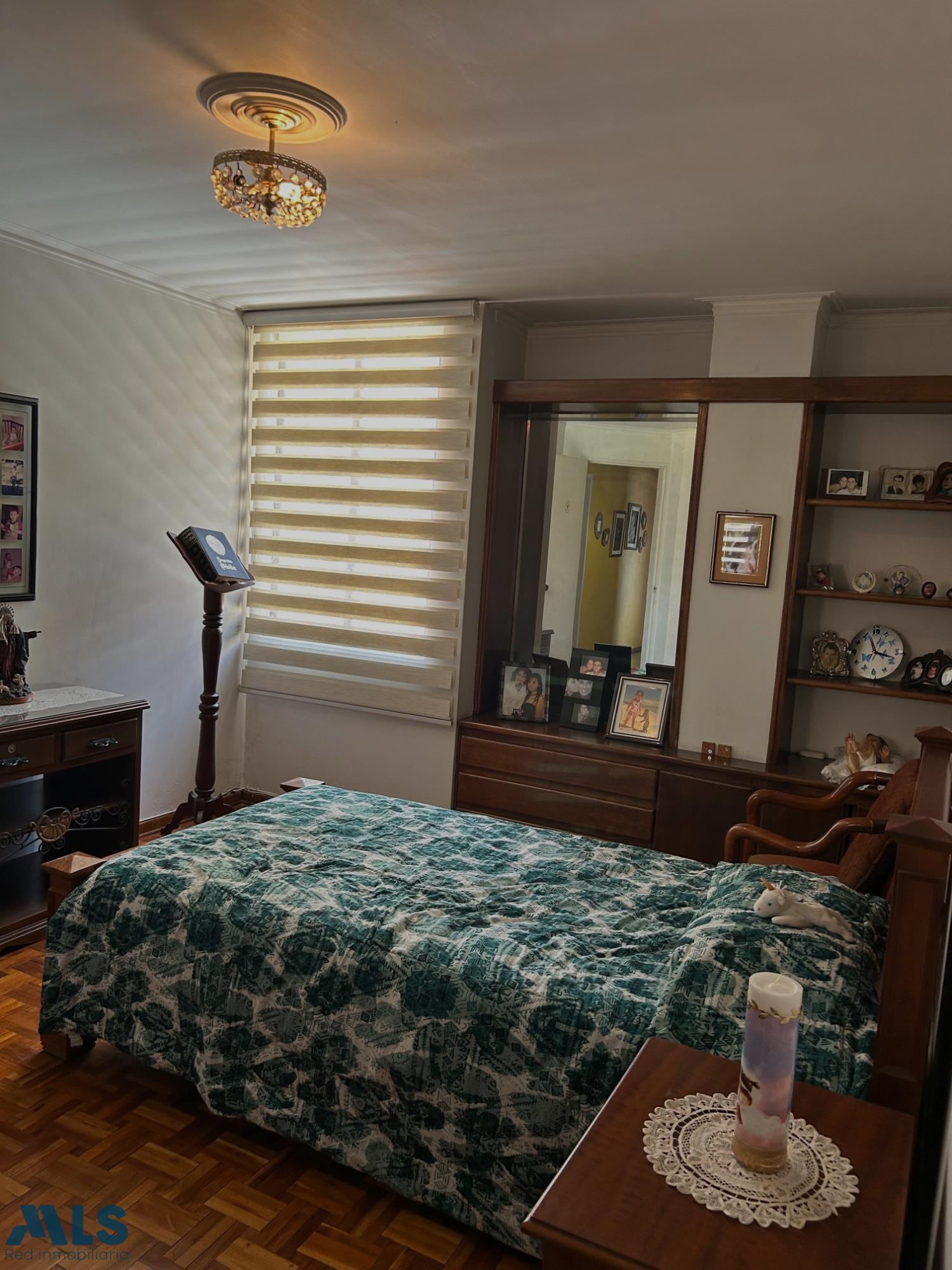 Apartamento en La Castellana – Medellín – 255879 - El Dandy