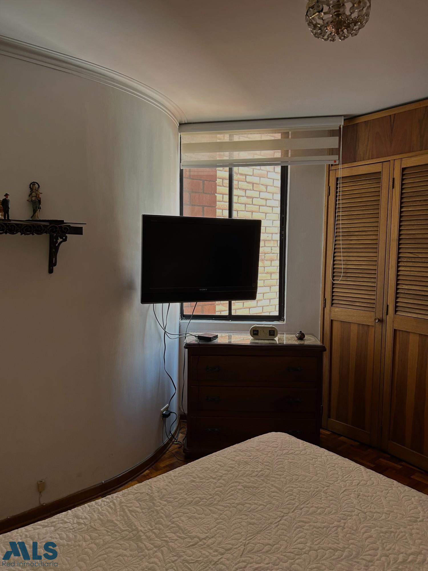 Apartamento en La Castellana – Medellín – 255879 - El Dandy