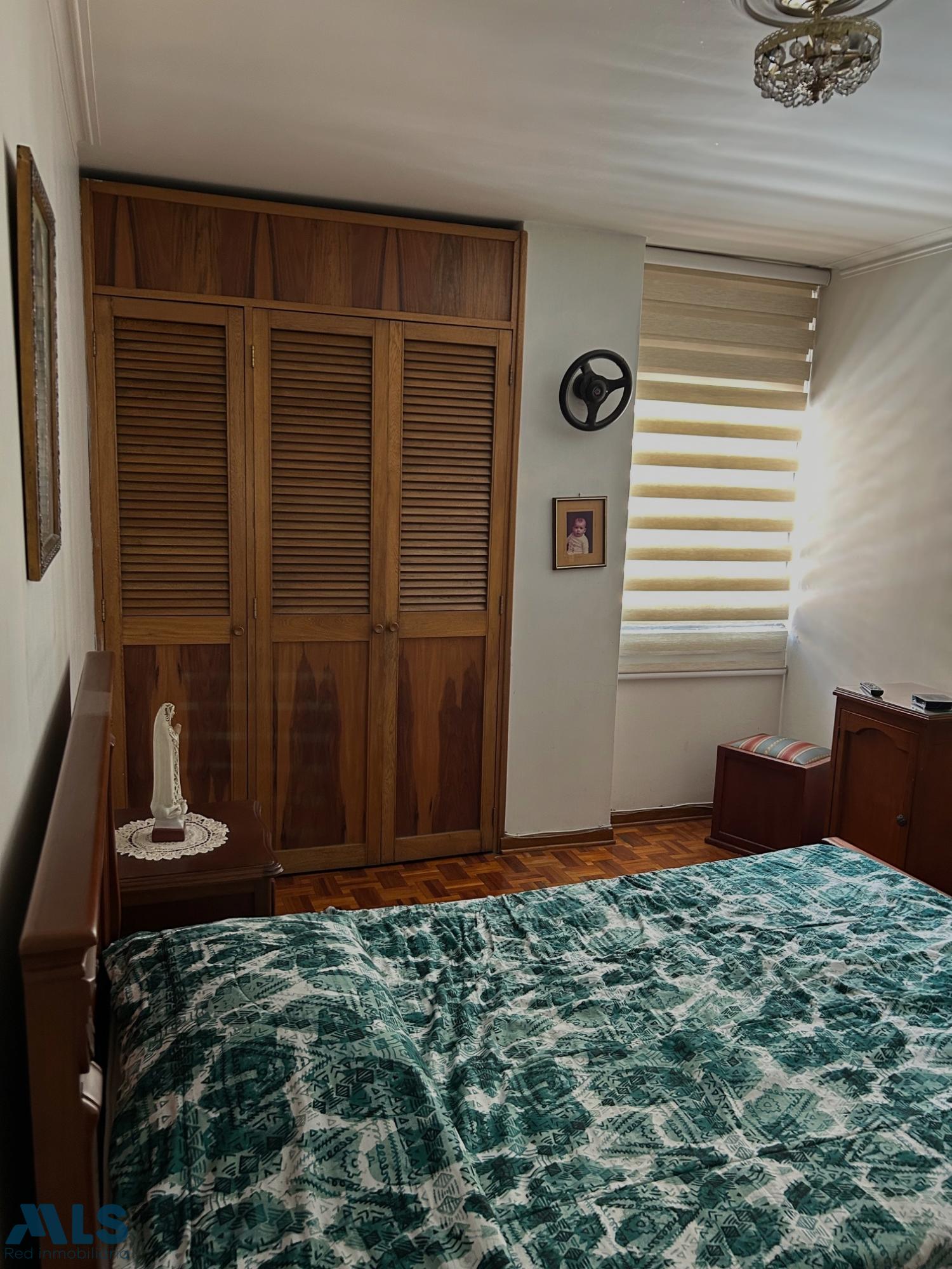 Apartamento en La Castellana – Medellín – 255879 - El Dandy