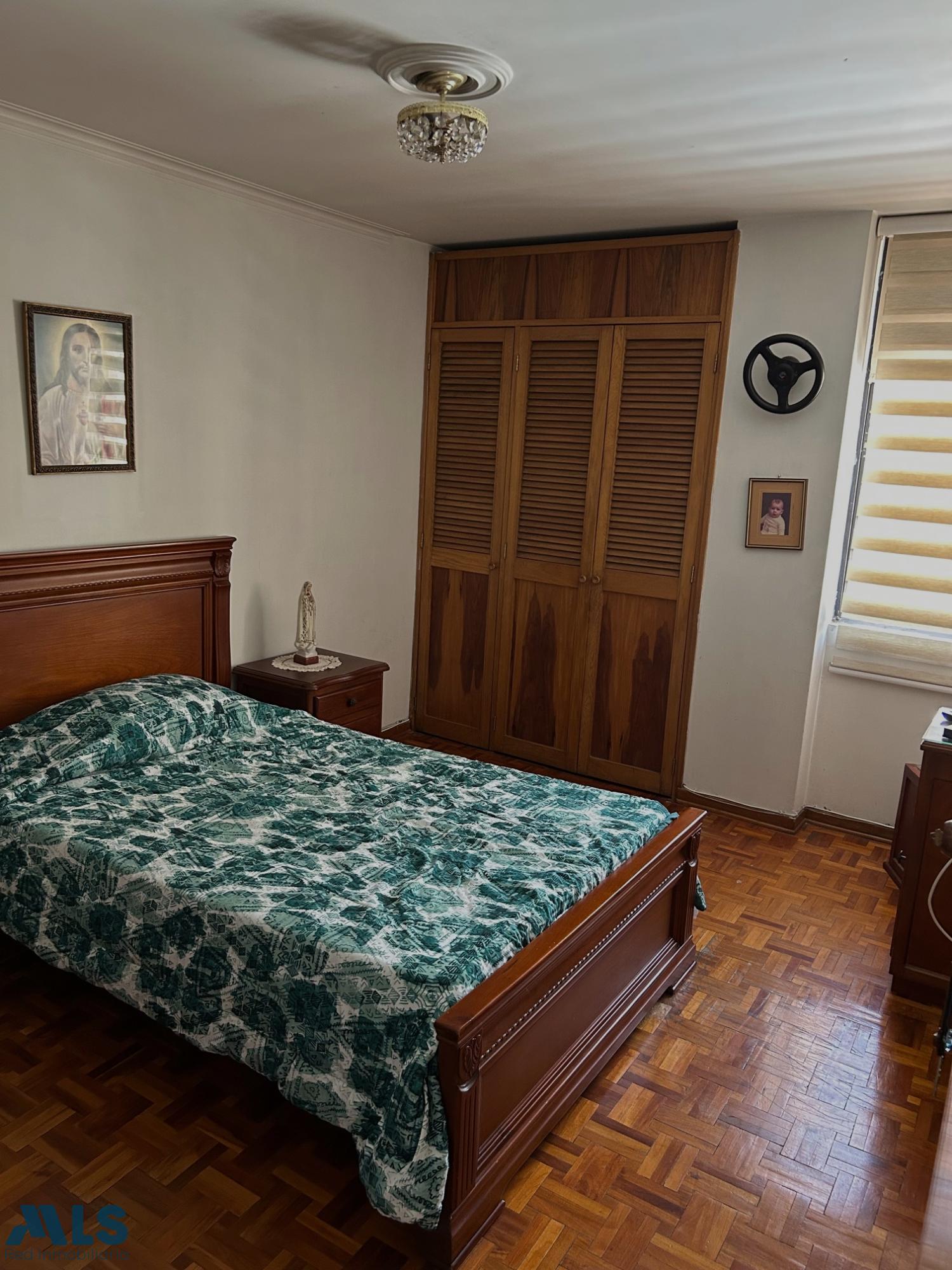 Apartamento en La Castellana – Medellín – 255879 - El Dandy