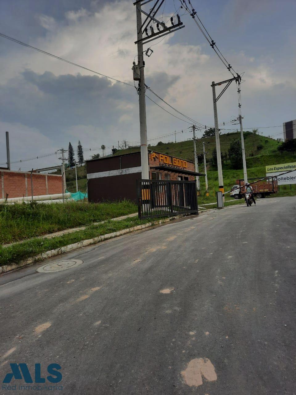 Lote Residencial en La Hortensia – Itagüí – 260591 - El Dandy
