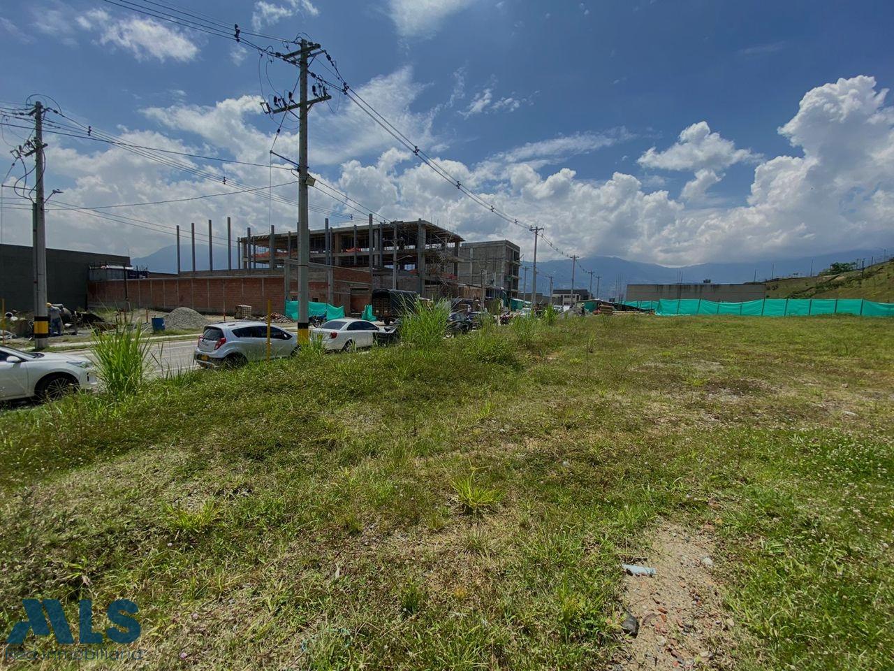 Lote Residencial en La Hortensia – Itagüí – 260591 - El Dandy