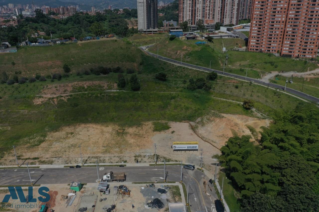 Lote Residencial en La Hortensia – Itagüí – 260591 - El Dandy