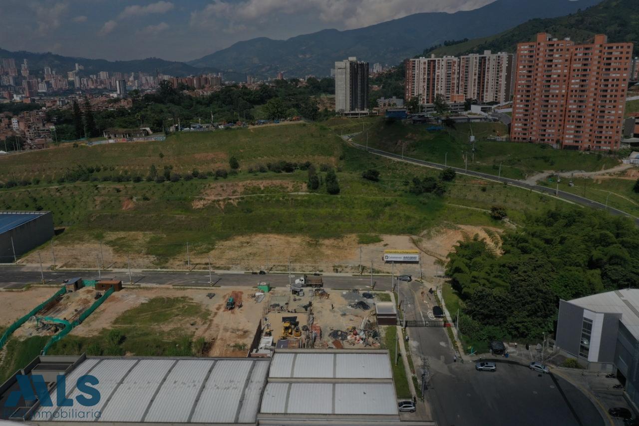 Lote Residencial en La Hortensia – Itagüí – 260591 - El Dandy