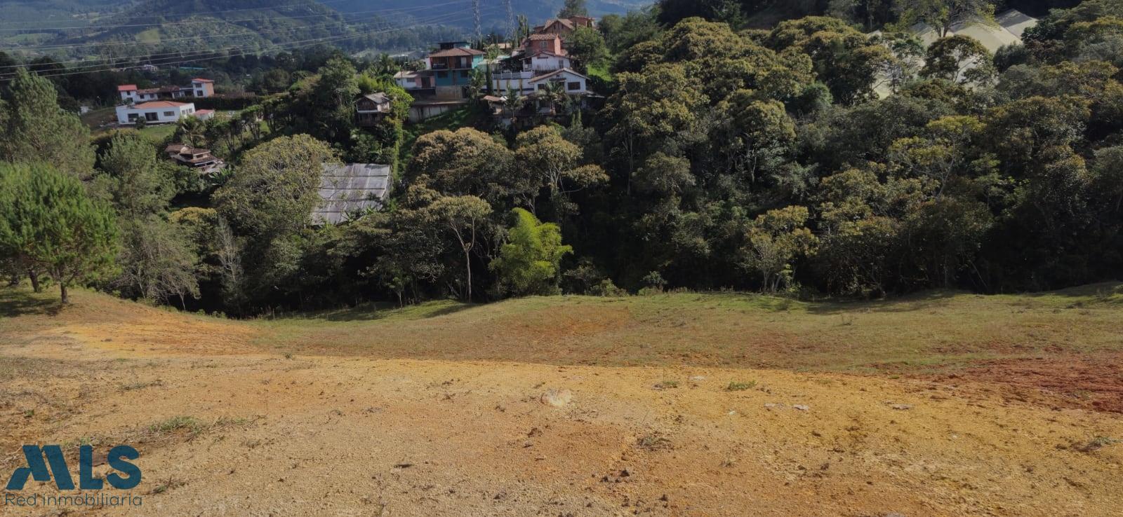 Lote Residencial en Corredor San Antonio – La Ceja (Rionegro) – Rionegro – 260771 - El Dandy