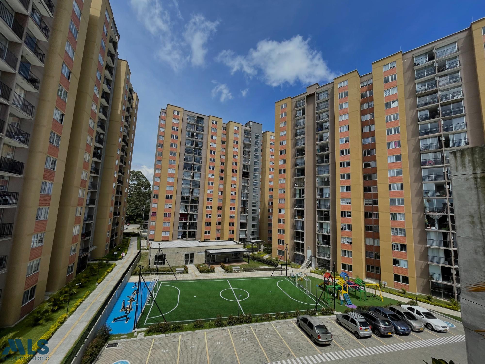 Apartamento en Corredor vial Rionegro – Marinilla – Rionegro – 261621 - El Dandy