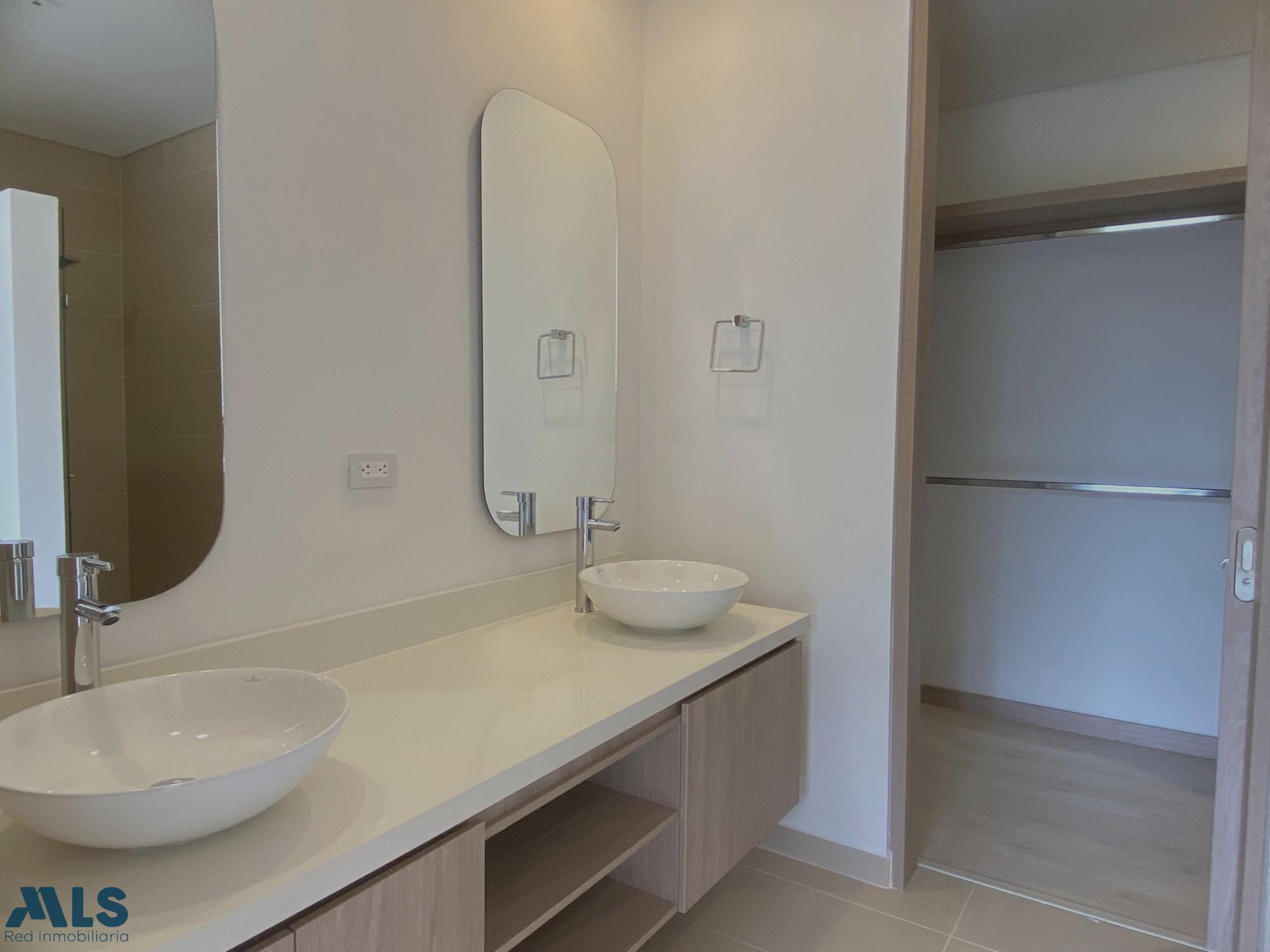 Apartamento en Corredor la Fe – El Retiro – El Retiro – 262203 - El Dandy