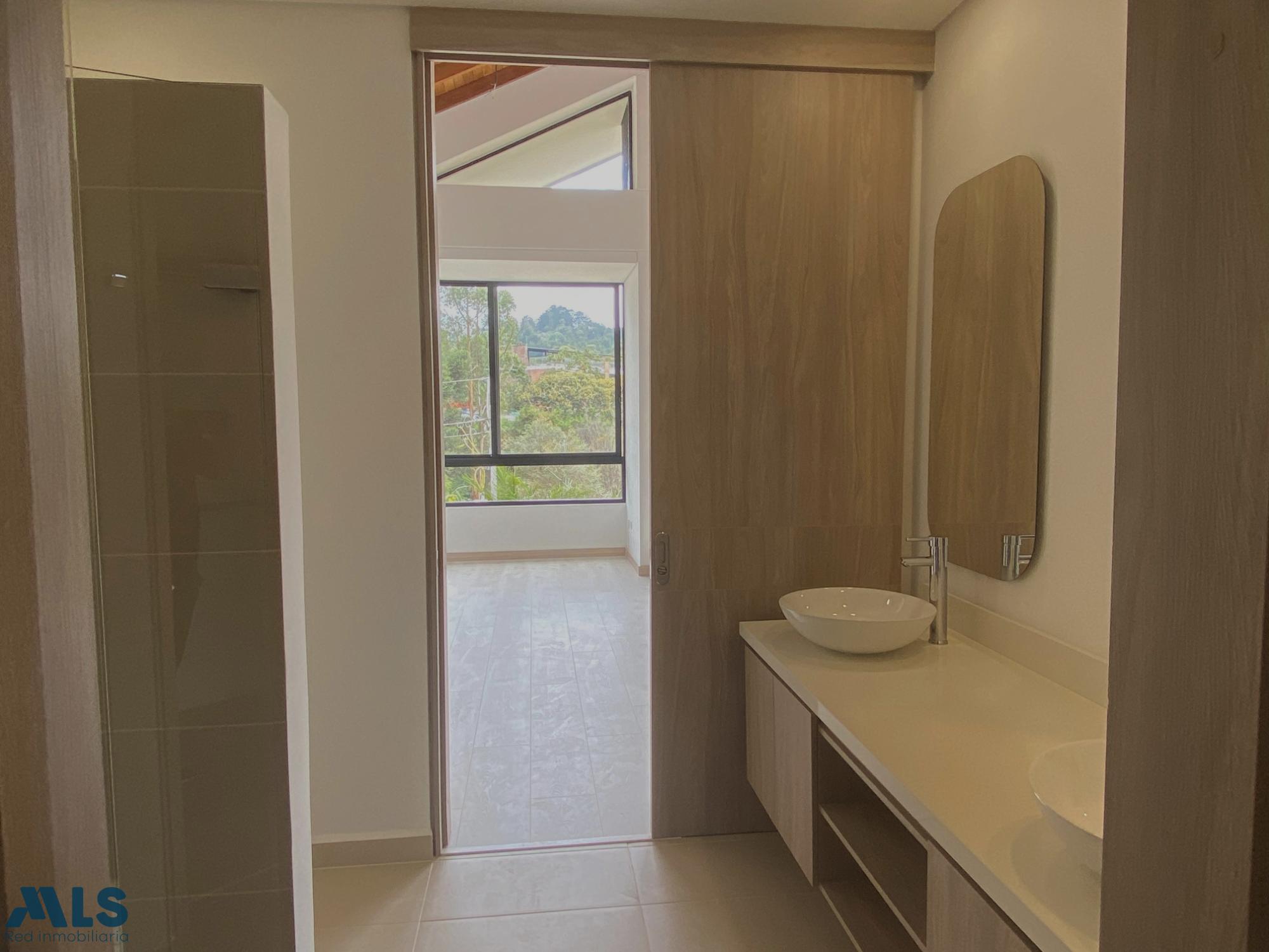 Apartamento en Corredor la Fe – El Retiro – El Retiro – 262203 - El Dandy