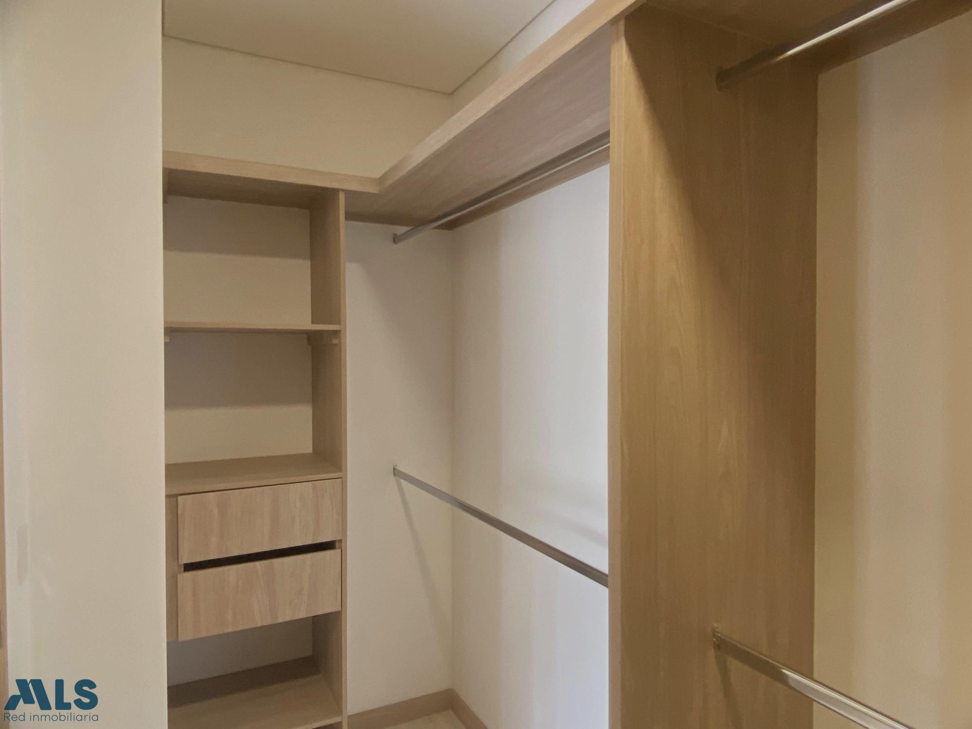 Apartamento en Corredor la Fe – El Retiro – El Retiro – 262203 - El Dandy