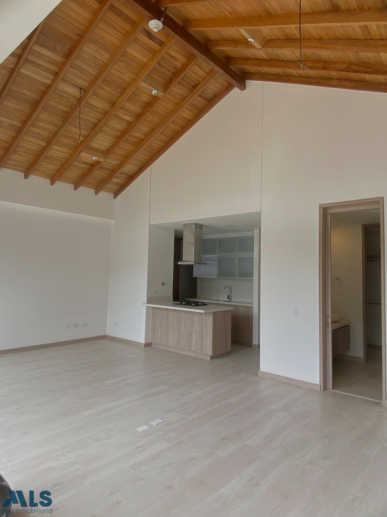 Apartamento en Corredor la Fe – El Retiro – El Retiro – 262203 - El Dandy