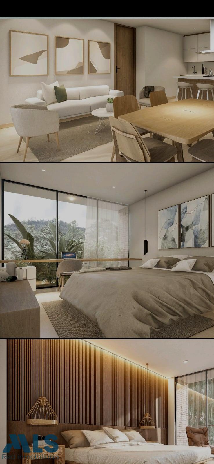 Apartamento en Corredor la Fe – El Retiro – El Retiro – 262203 - El Dandy