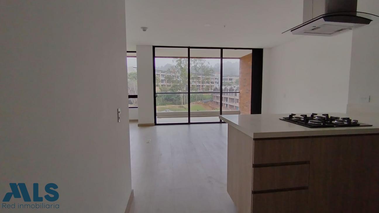 Apartamento en Corredor la Fe – El Retiro – El Retiro – 262347 - El Dandy