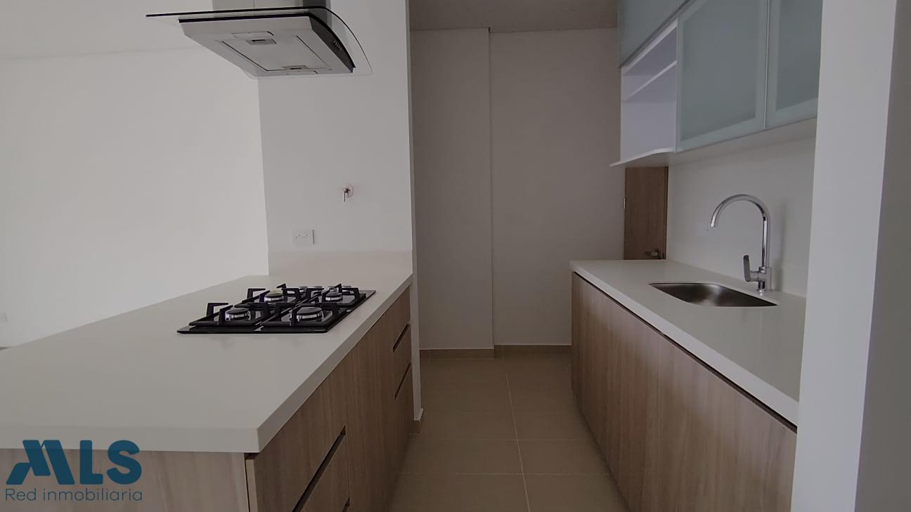 Apartamento en Corredor la Fe – El Retiro – El Retiro – 262347 - El Dandy