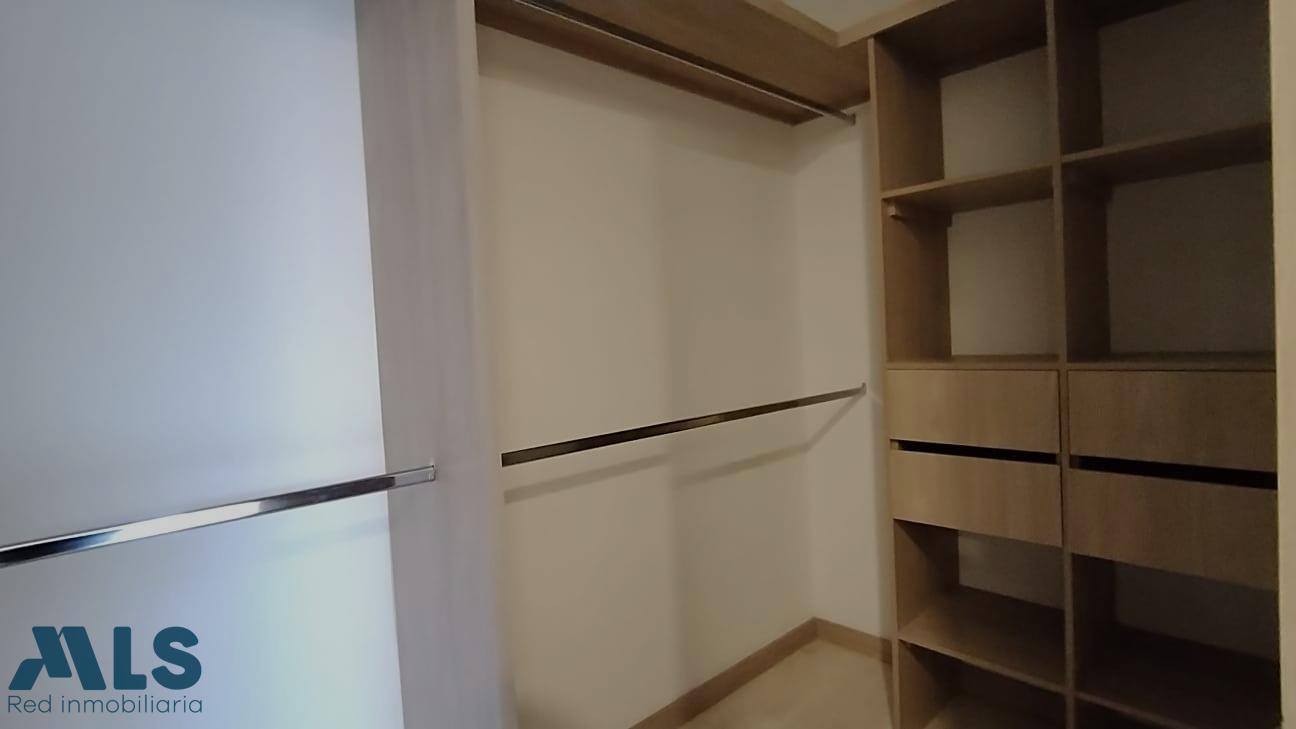 Apartamento en Corredor la Fe – El Retiro – El Retiro – 262347 - El Dandy