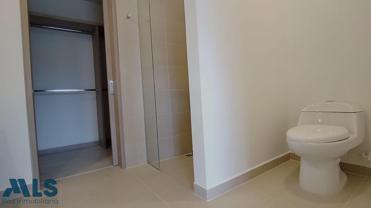 Apartamento en Corredor la Fe – El Retiro – El Retiro – 262347 - El Dandy