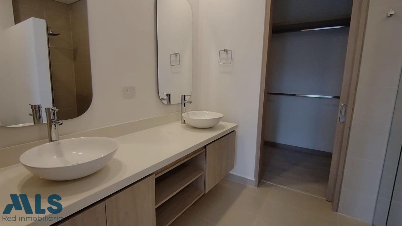 Apartamento en Corredor la Fe – El Retiro – El Retiro – 262347 - El Dandy