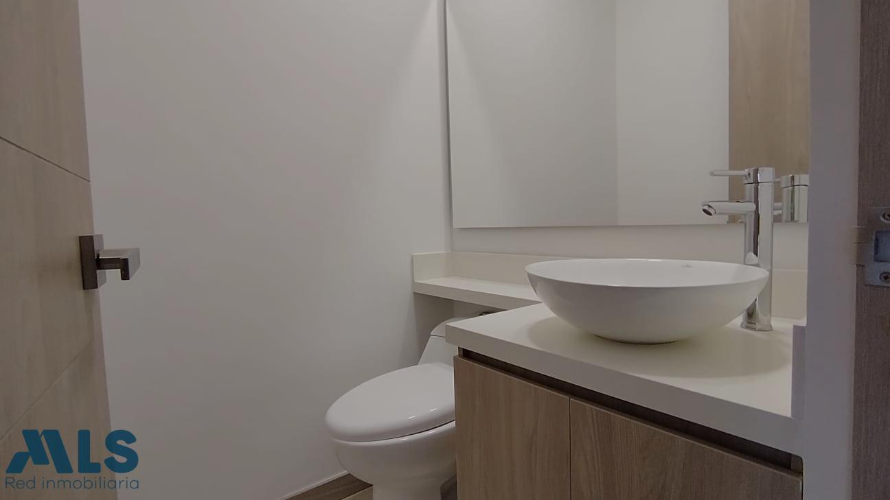 Apartamento en Corredor la Fe – El Retiro – El Retiro – 262347 - El Dandy