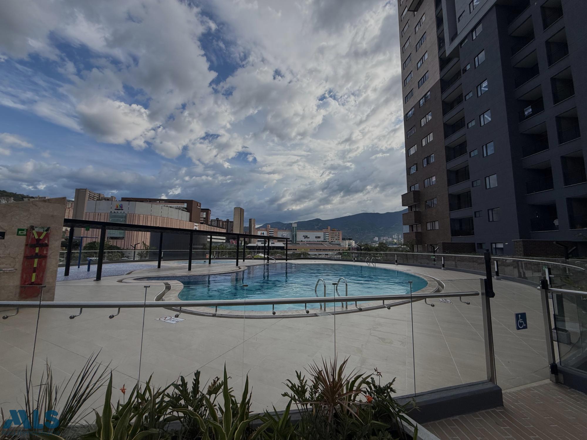 Apartamento en Las Vegas – Envigado – 262430 - El Dandy