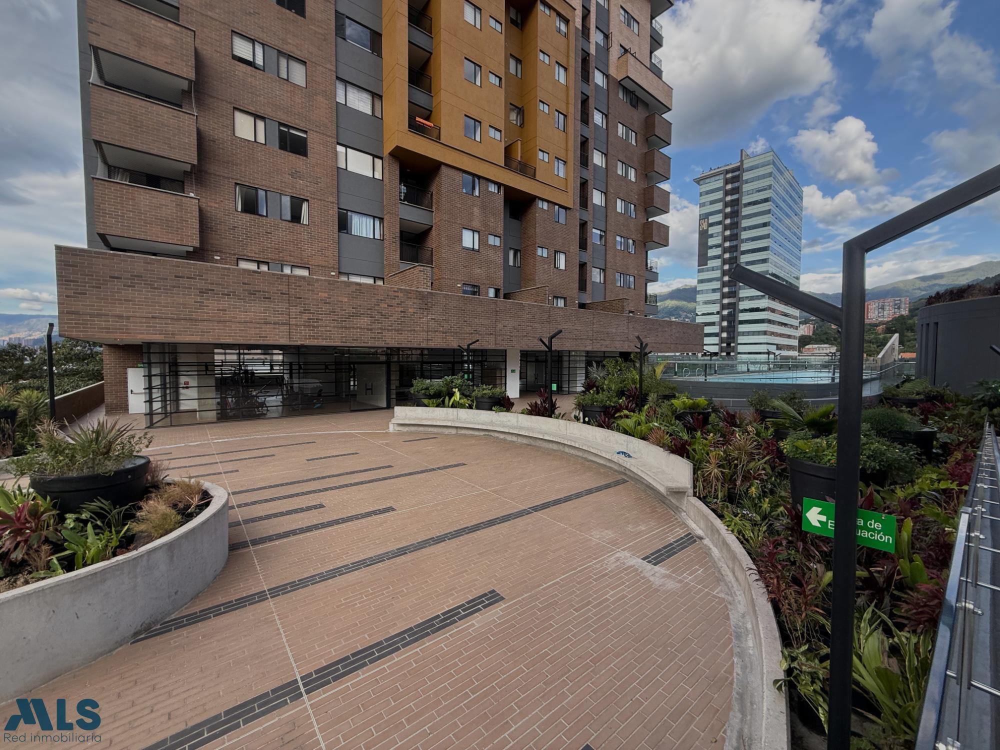 Apartamento en Las Vegas – Envigado – 262430 - El Dandy