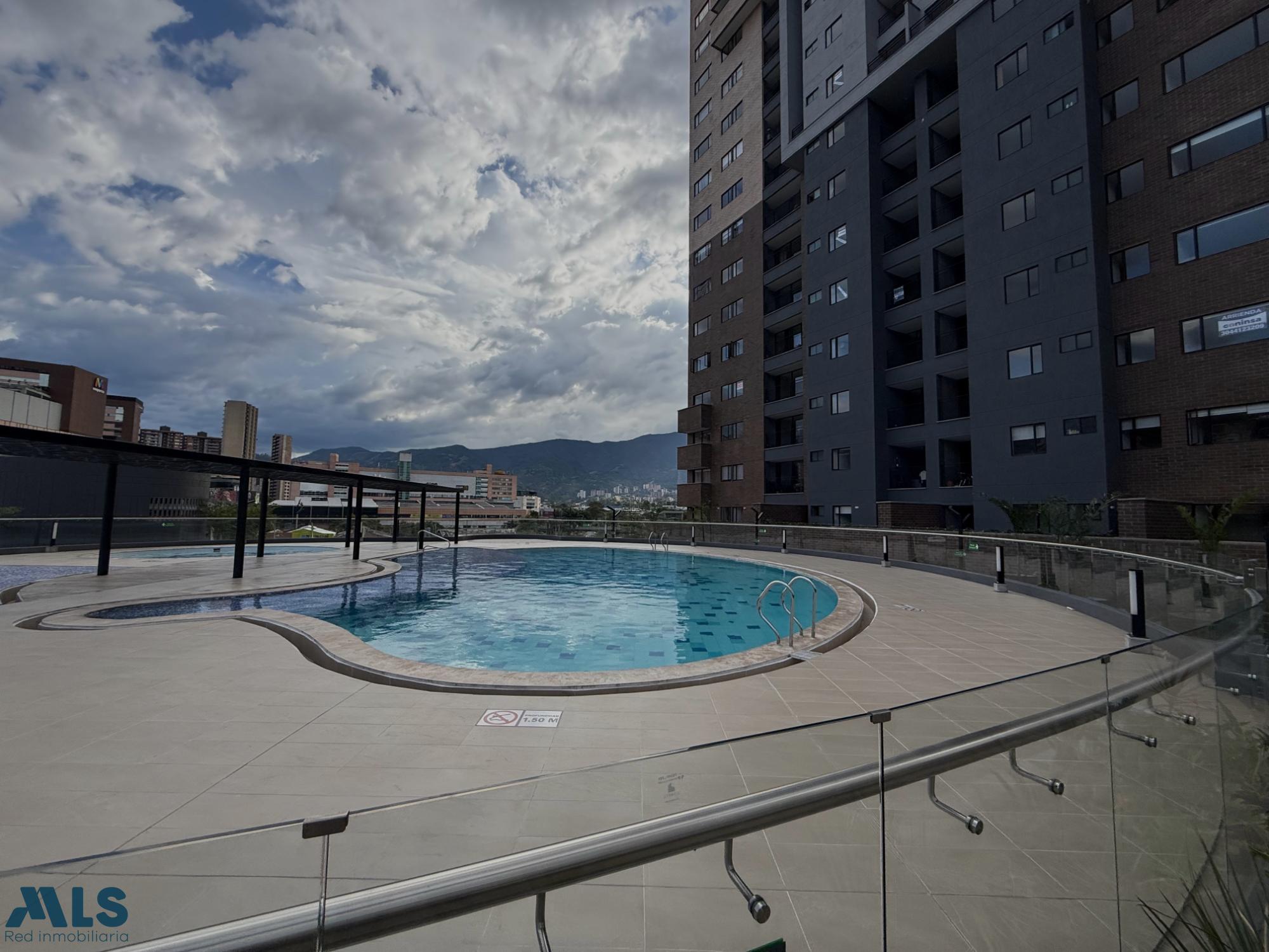 Apartamento en Las Vegas – Envigado – 262430 - El Dandy