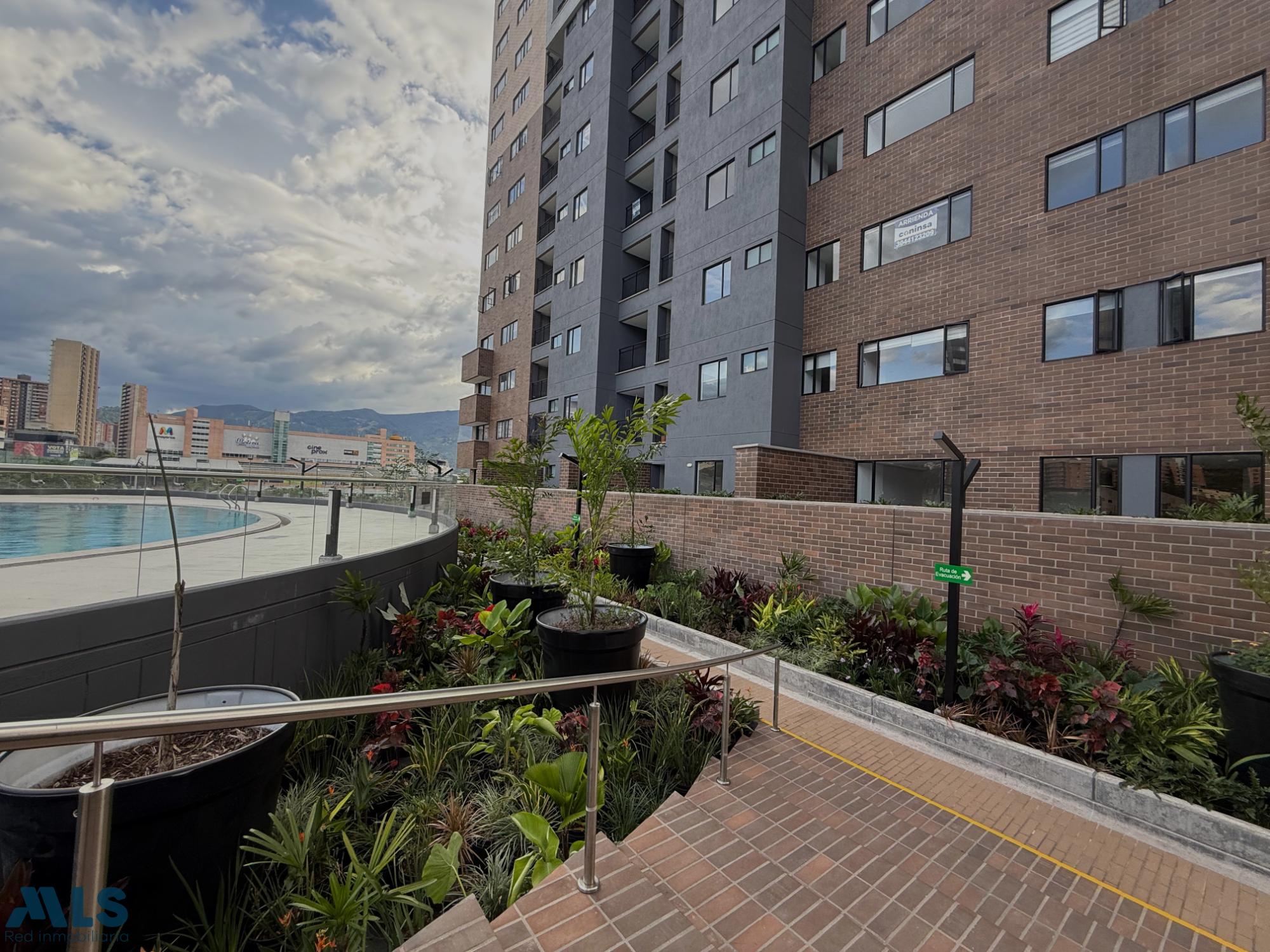 Apartamento en Las Vegas – Envigado – 262430 - El Dandy