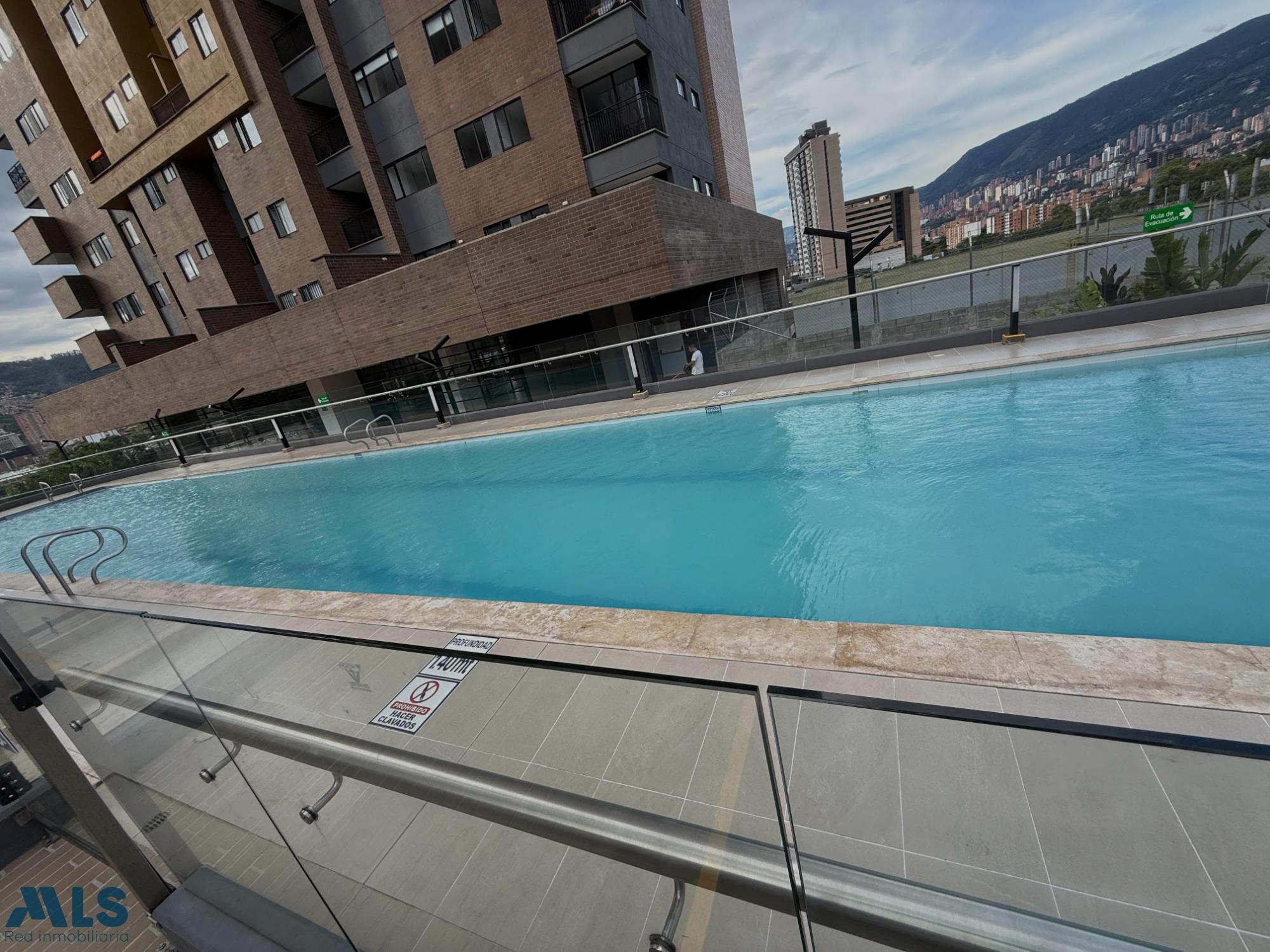 Apartamento en Las Vegas – Envigado – 262430 - El Dandy