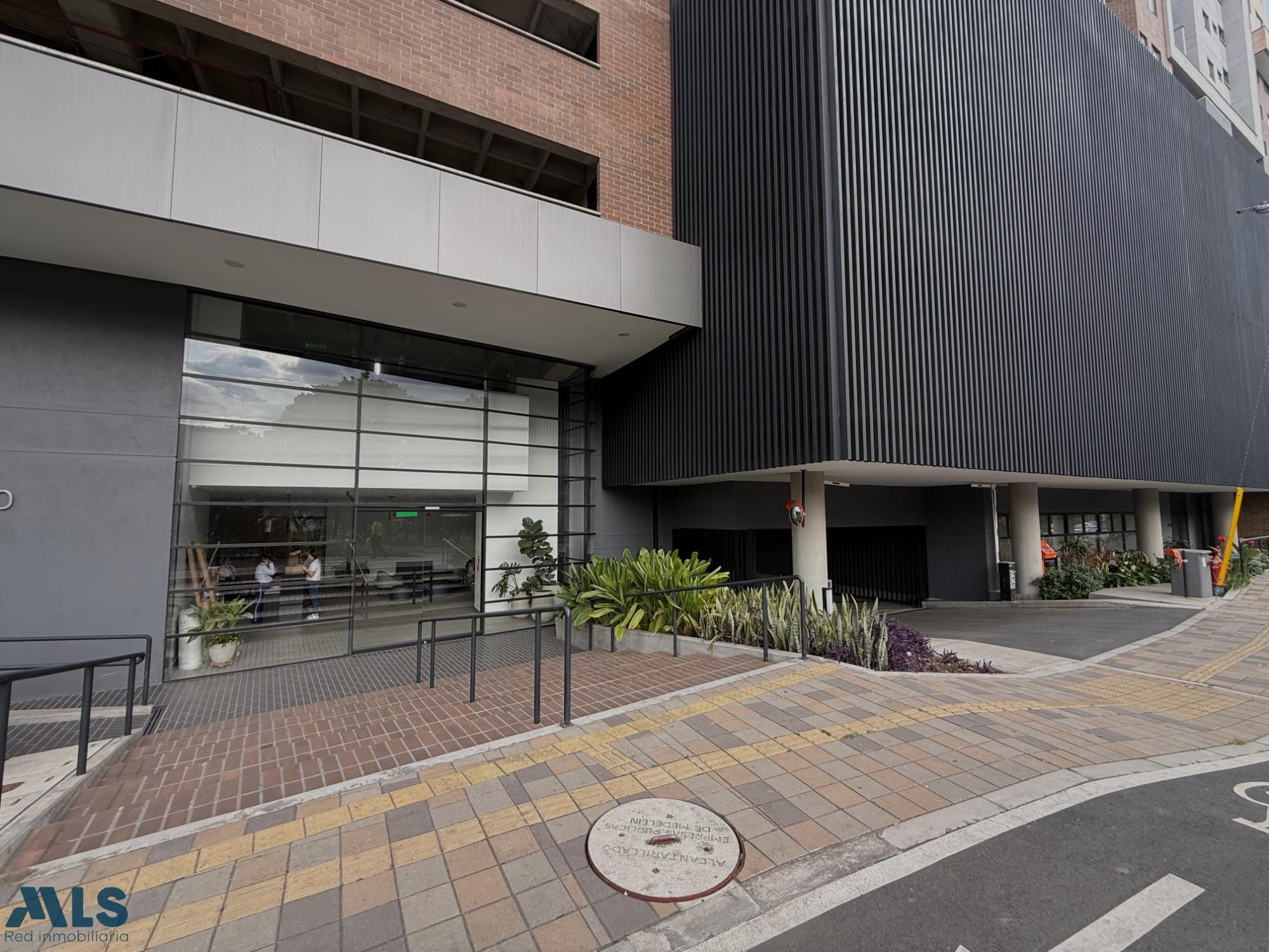 Apartamento en Las Vegas – Envigado – 262430 - El Dandy