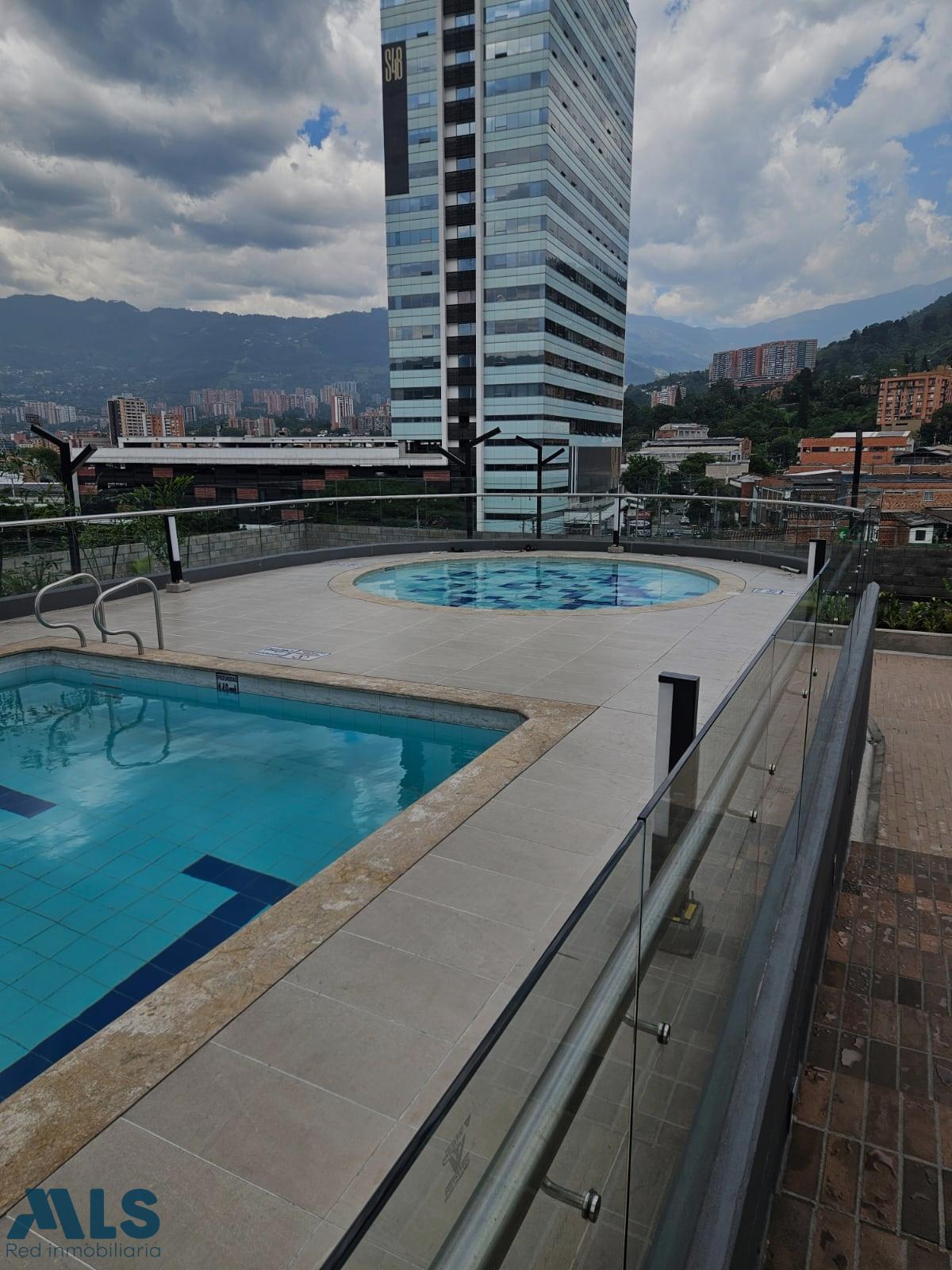 Apartamento en Las Vegas – Envigado – 262430 - El Dandy