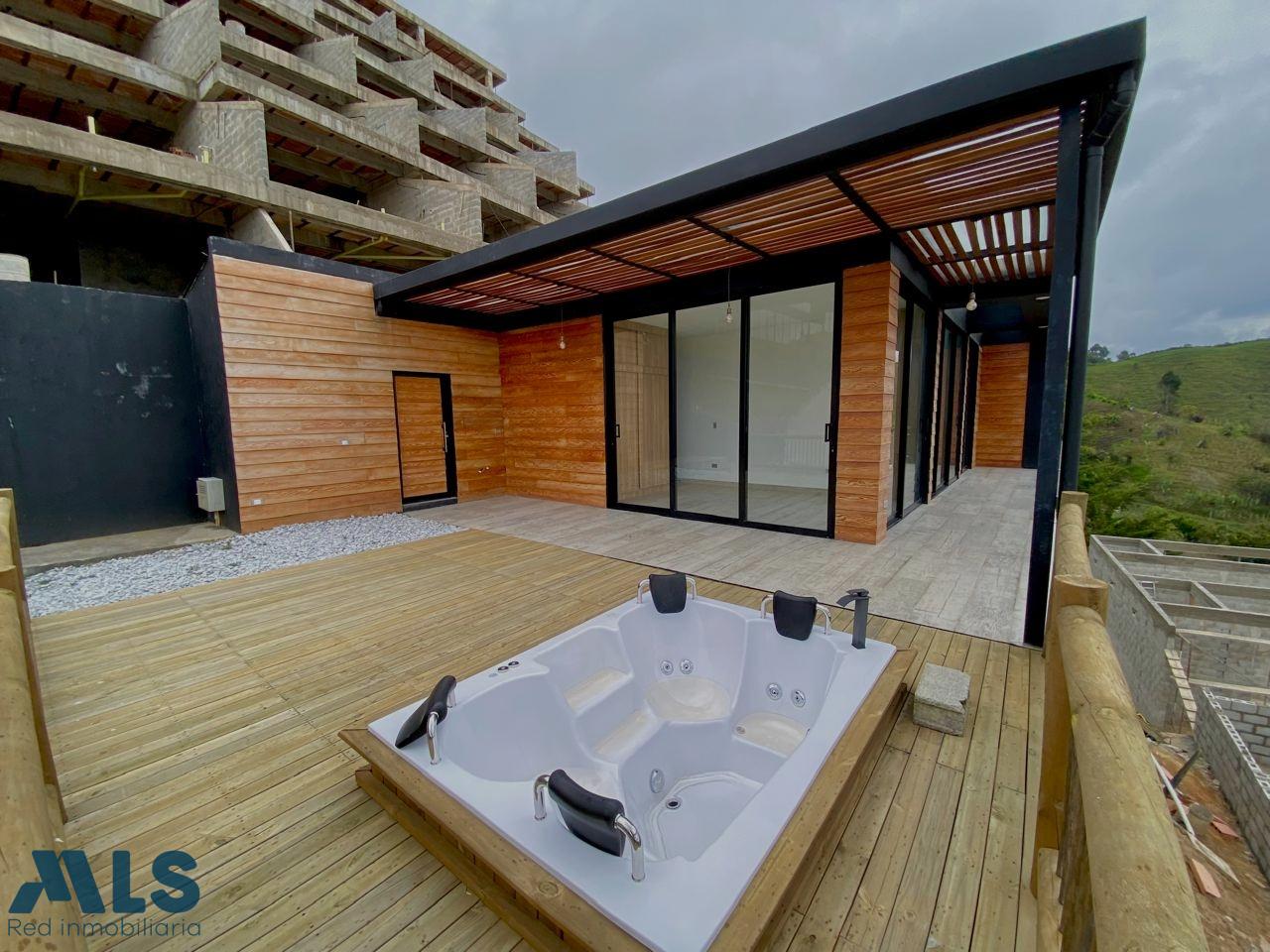 Casa en Corredor El Peñol – Guatape – El Peñol – 262582 - El Dandy