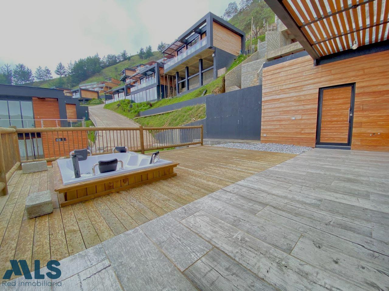 Casa en Corredor El Peñol – Guatape – El Peñol – 262582 - El Dandy