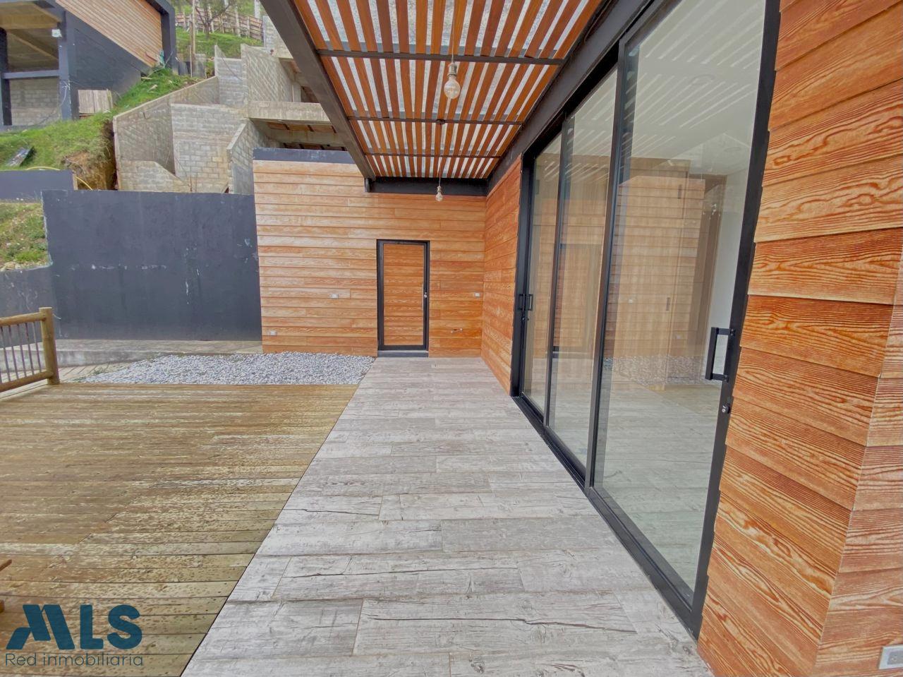 Casa en Corredor El Peñol – Guatape – El Peñol – 262582 - El Dandy