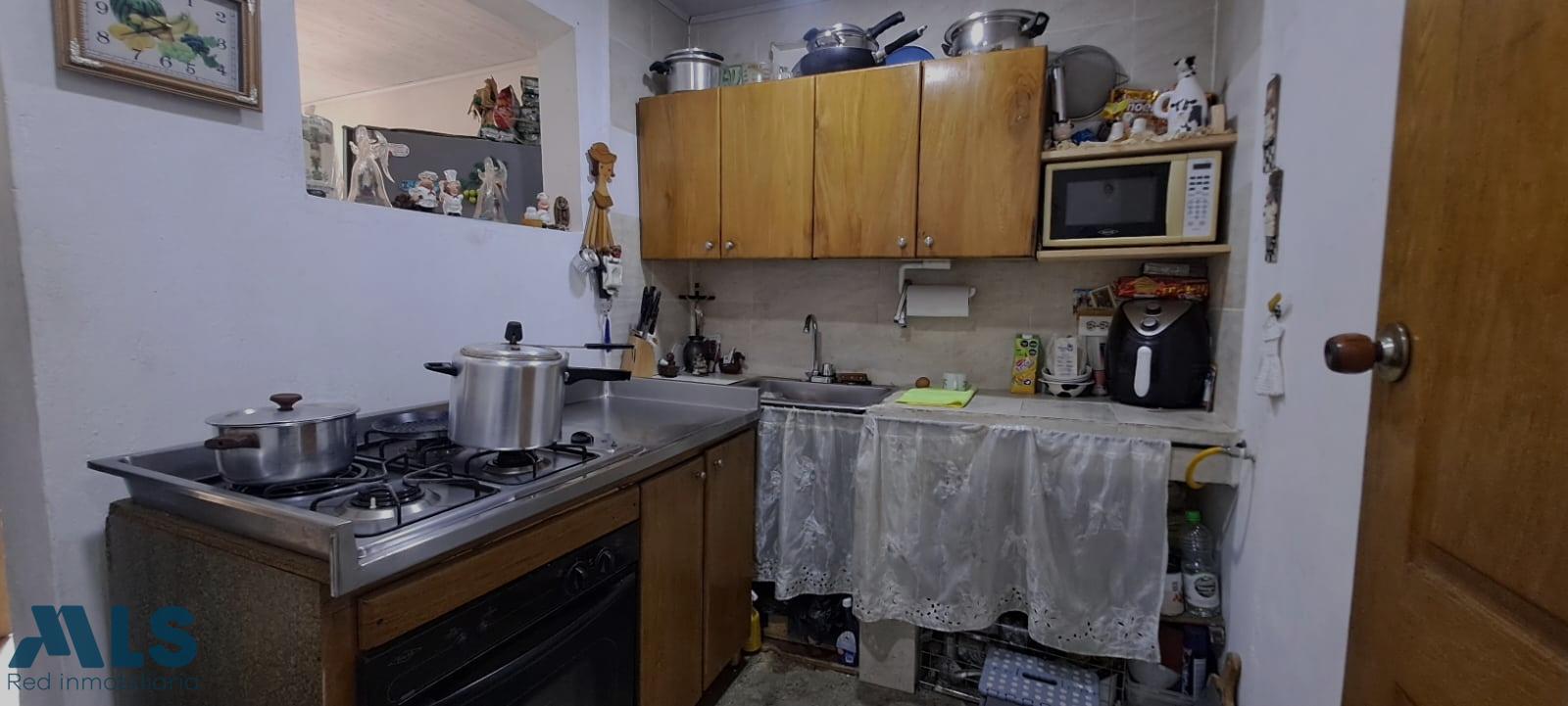 Apartamento en San Francisco – Itagüí – 262621 - El Dandy