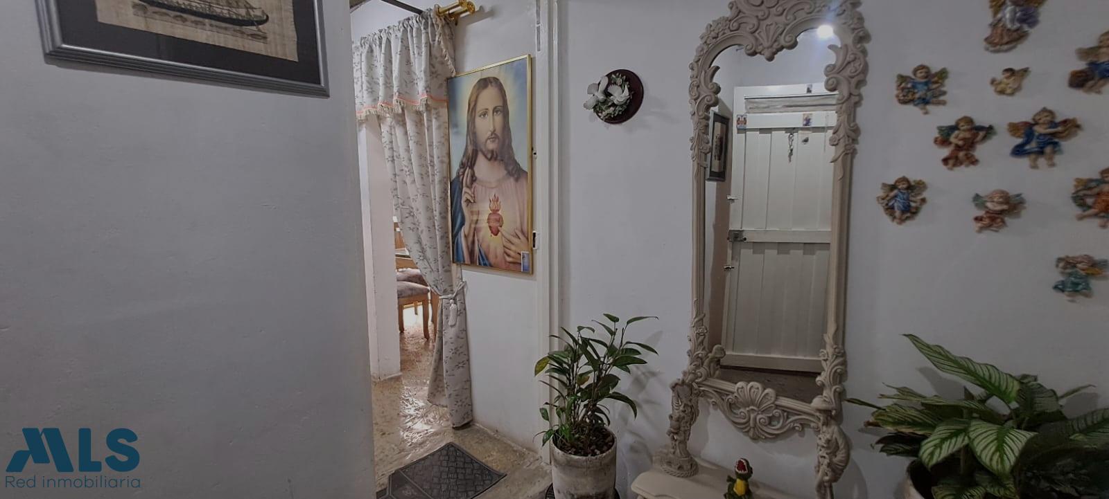 Apartamento en San Francisco – Itagüí – 262621 - El Dandy