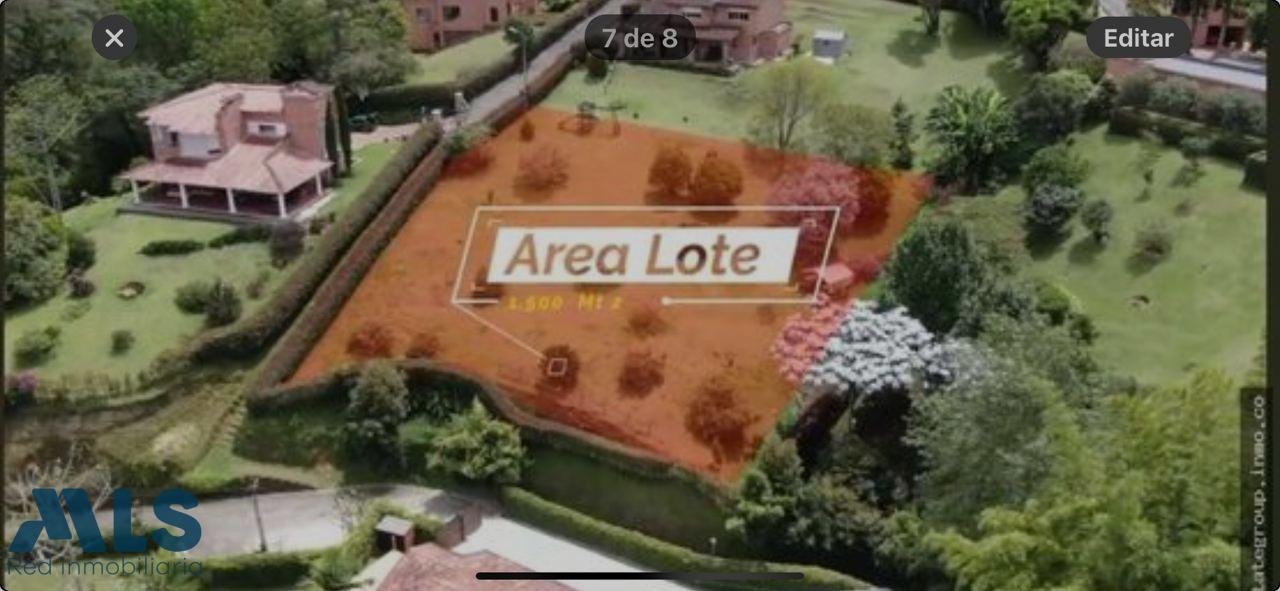 Lote Residencial en Corredor la Fe – El Retiro – El Retiro – 262652 - El Dandy