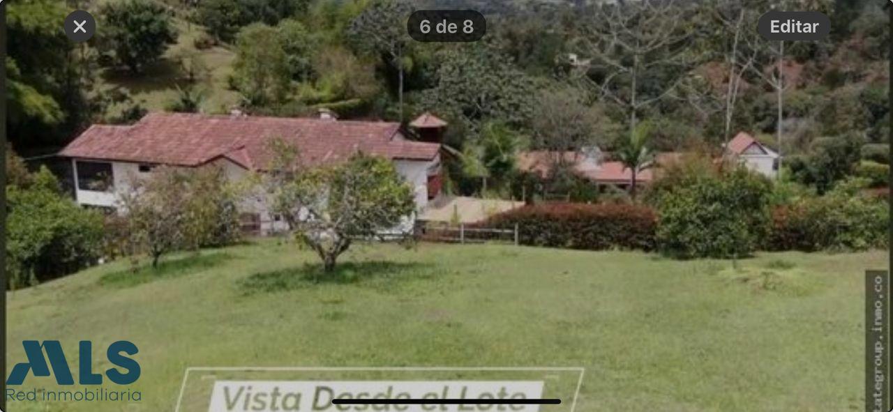 Lote Residencial en Corredor la Fe – El Retiro – El Retiro – 262652 - El Dandy